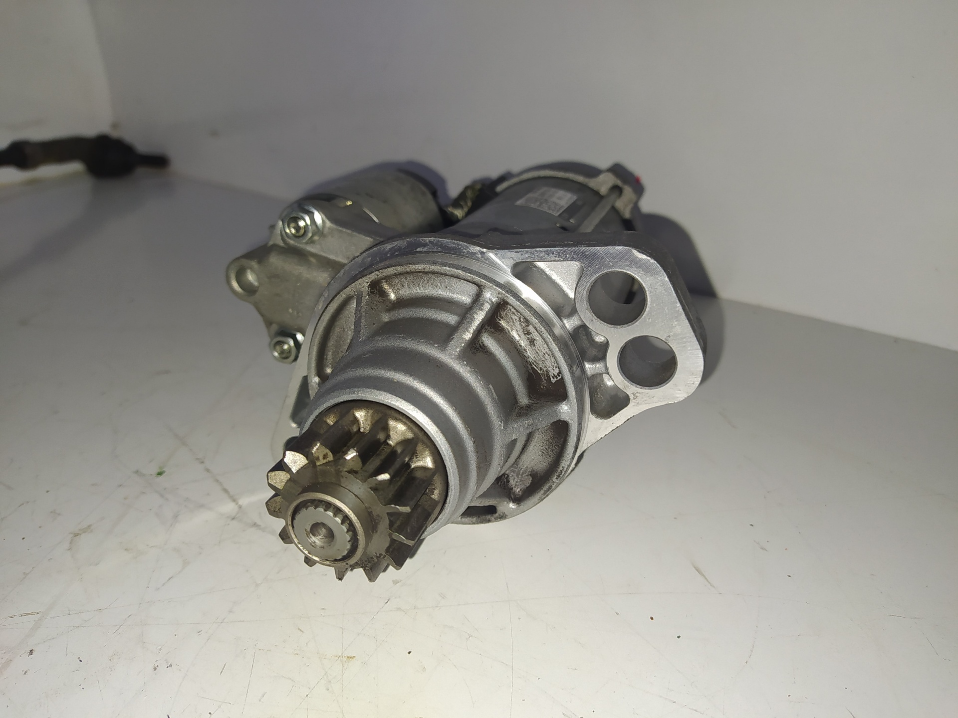 AUDI A7 C7/4G (2010-2020) Starter Motor 02M911024J, 4280008853, DENSO 18968881