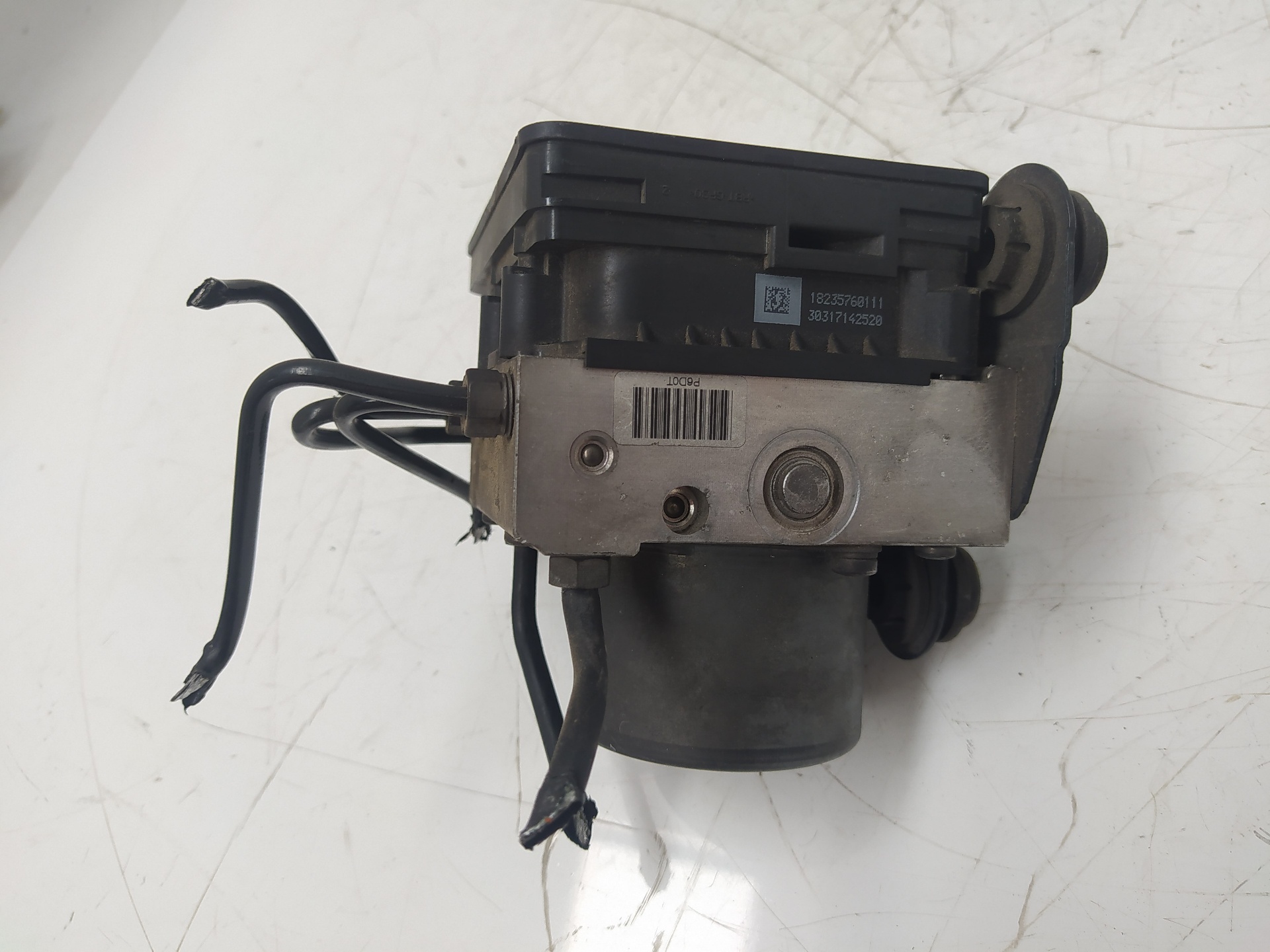 SEAT Toledo 4 generation (2012-2020) ABS Pump 6R0614517BD,18396607,54086003H 22886718