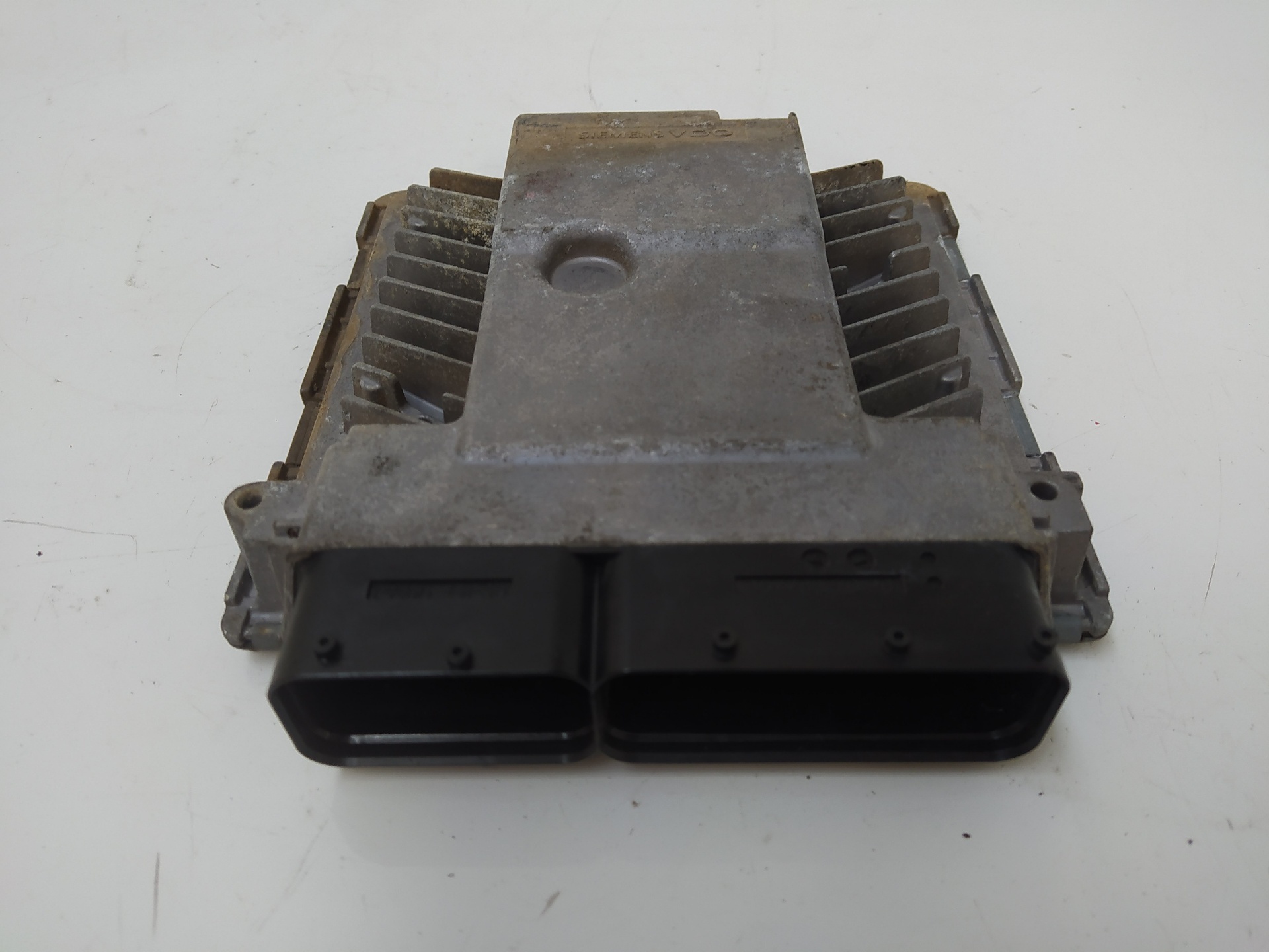 CHEVROLET Passat B6 (2005-2010) Engine Control Unit ECU 03G906018CE, SIEMENS 22887598