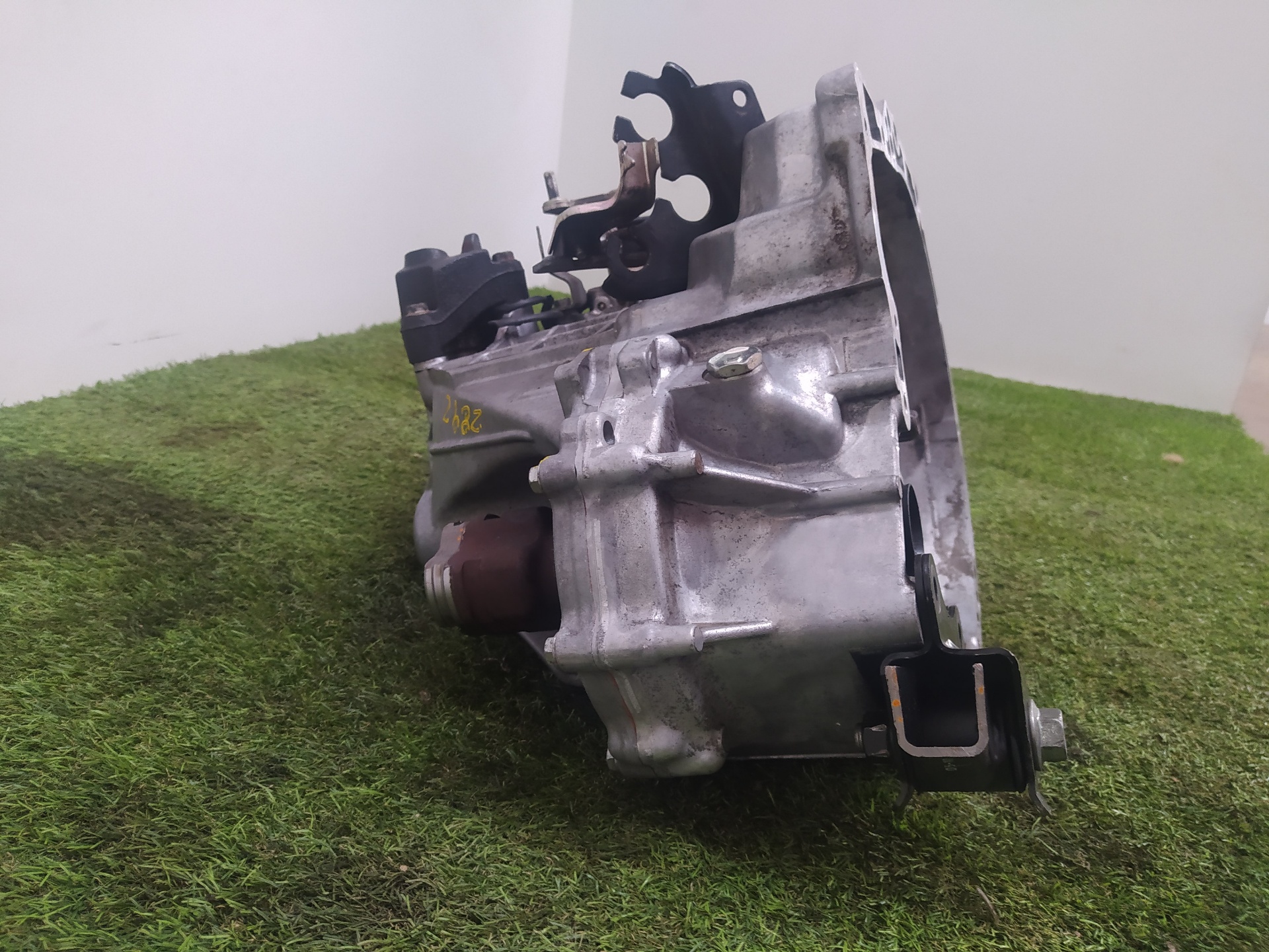 PEUGEOT 107 Peugeot 107 (2005-2014) Gearbox 20TT01,20TT010334541 22878632