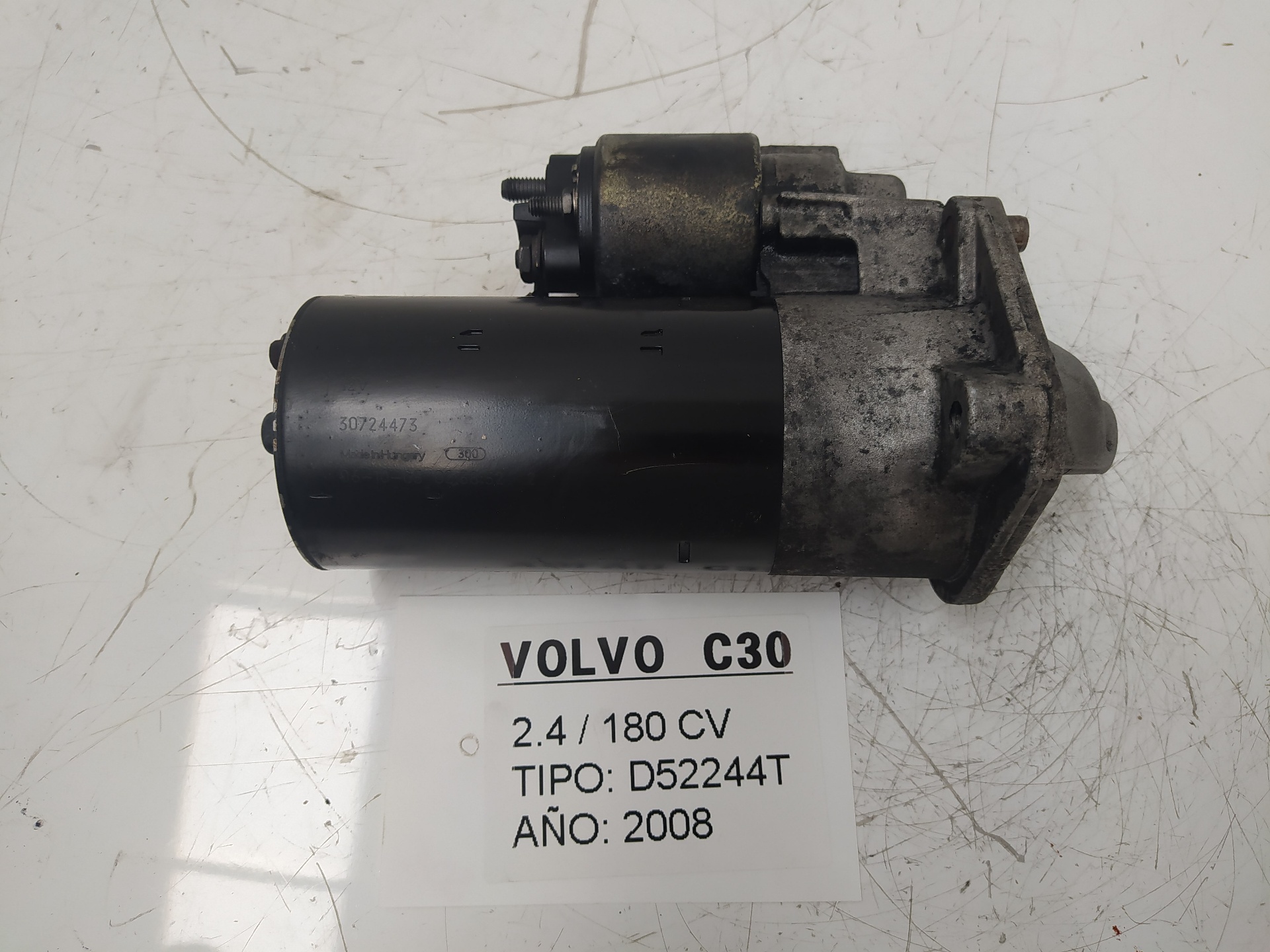 VOLVO C30 1 generation (2006-2013) Starteris 0001109264 26262668