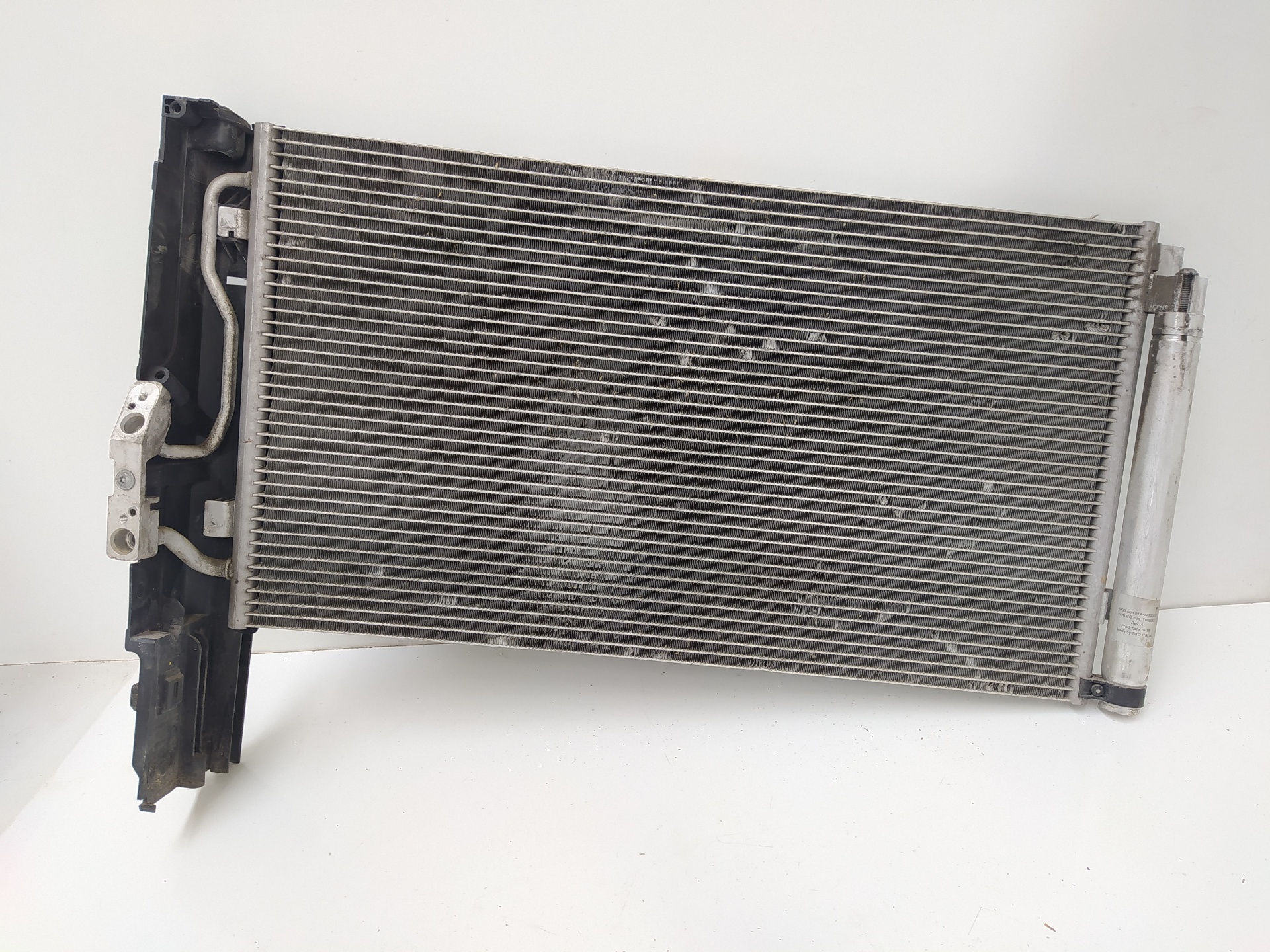 BMW 1 Series F20/F21 (2011-2020) Air Con radiator 64506804722, 6804722, VALEO 22887580