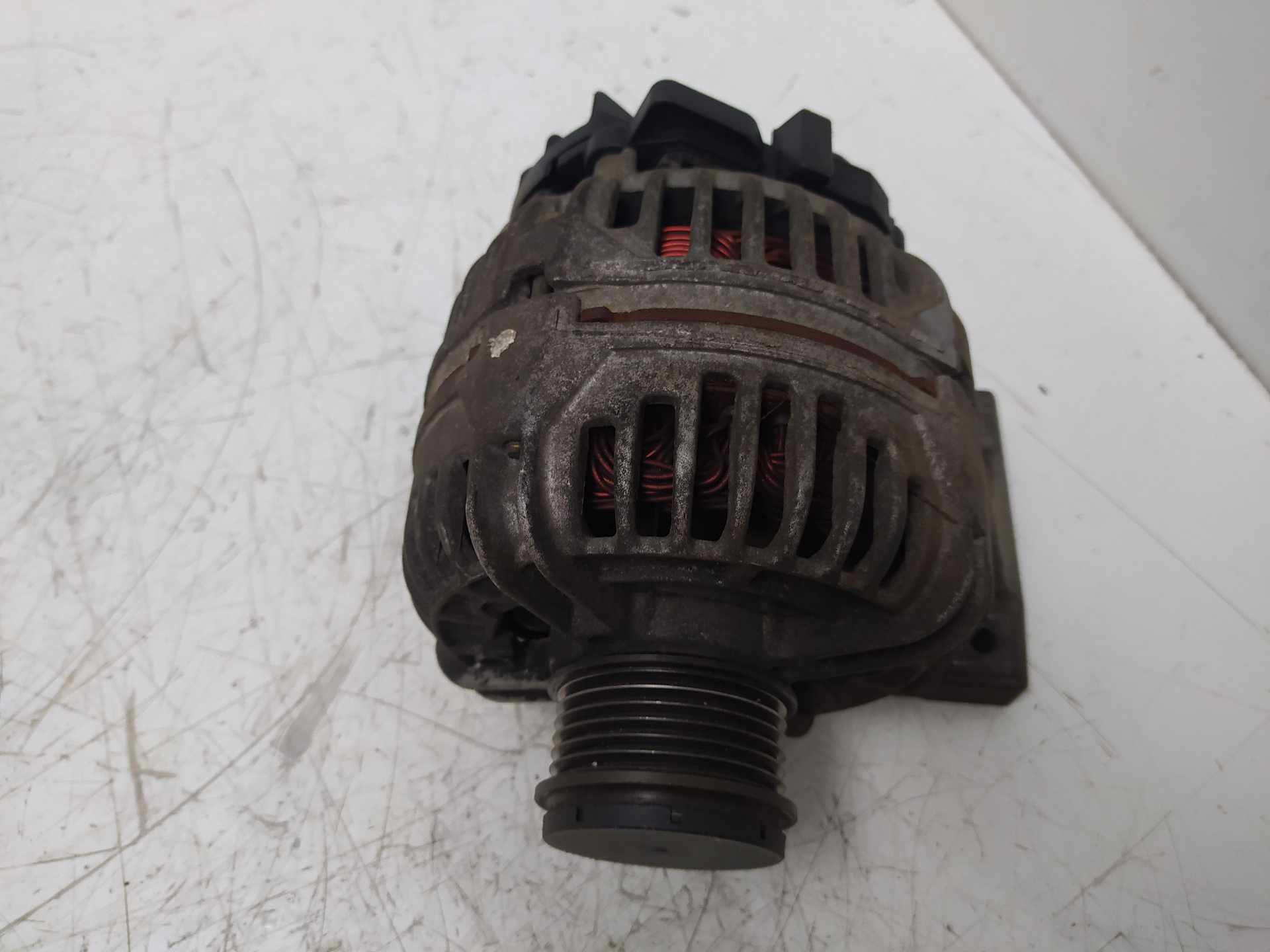 LEXUS S60 1 generation (2000-2009) Alternator 0124525039,8676496 18825156