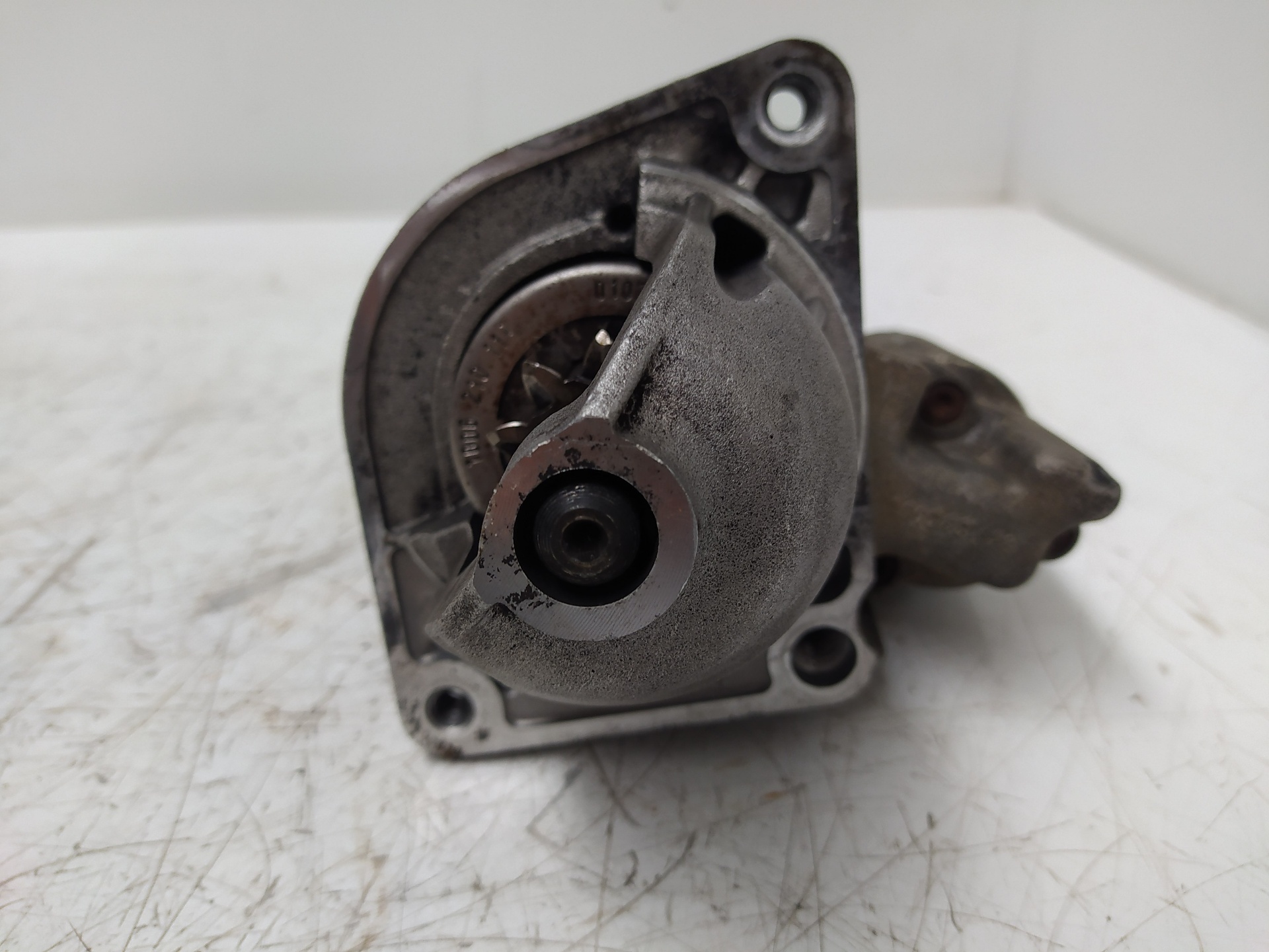 IVECO Daily 4 generation (2006-2011) Startmotor 0001109306 26262920