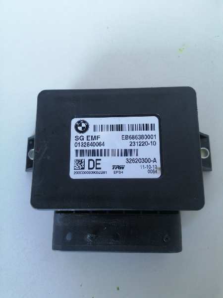 BMW 5 Series F10/F11 (2009-2017) Other Control Units 0132840064,32620300,EB686380001 18934128