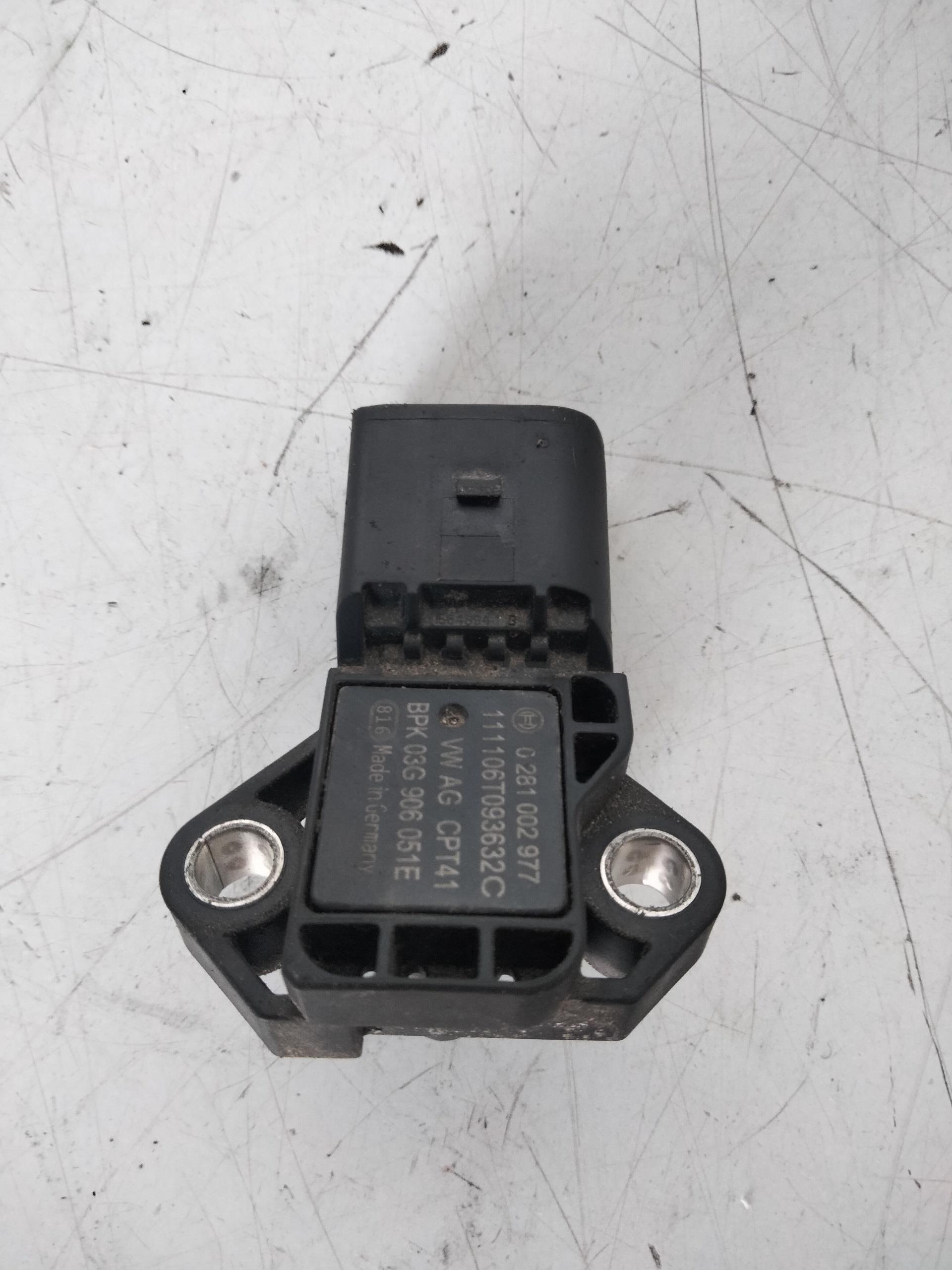 PORSCHE Clio 2 generation (1998-2013) Other Control Units 03G906051E,0281002977 18959308