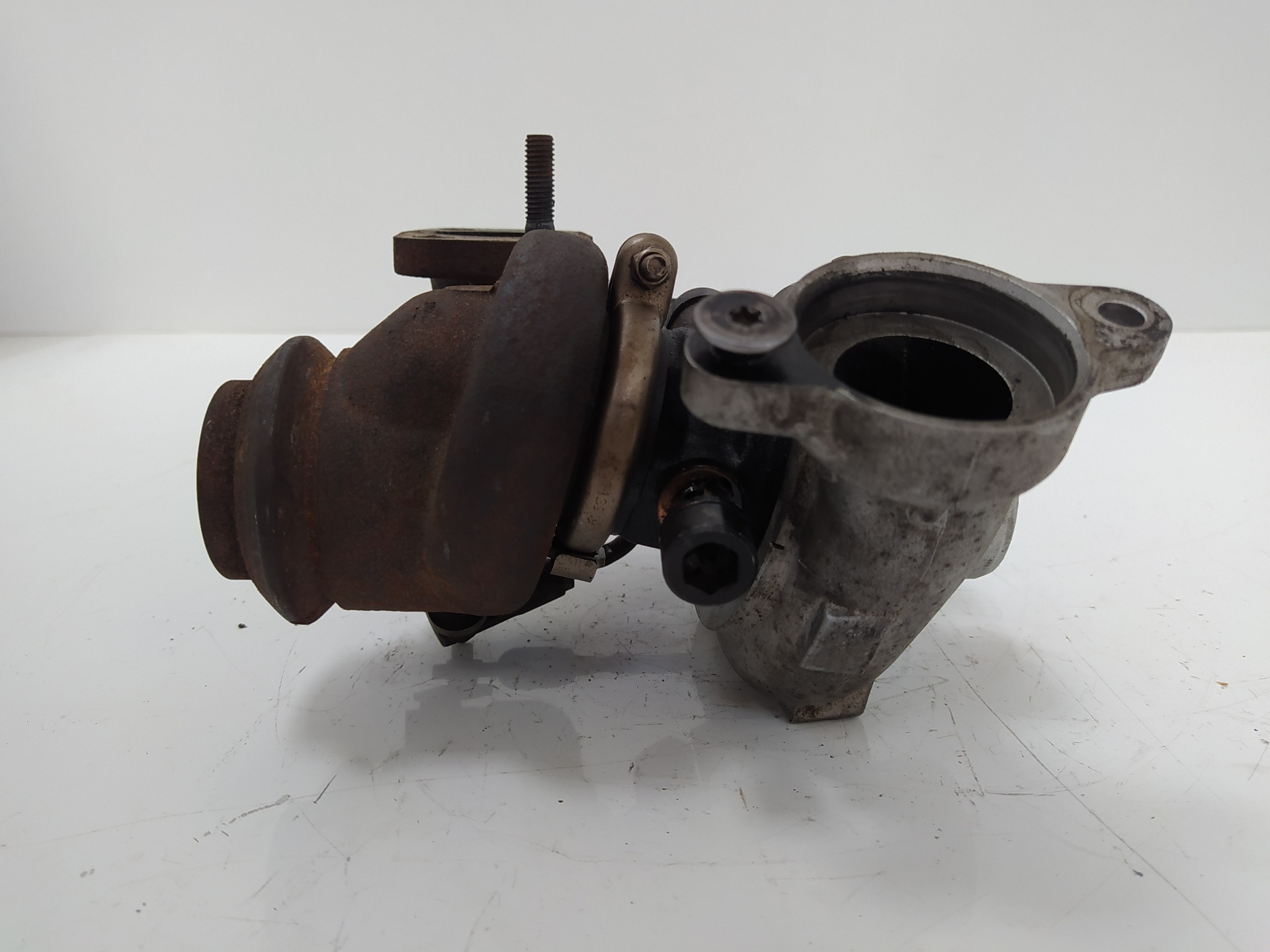 CITROËN Jumpy 2 generation (2007-2016) Turbocharger 9662371080 19000641