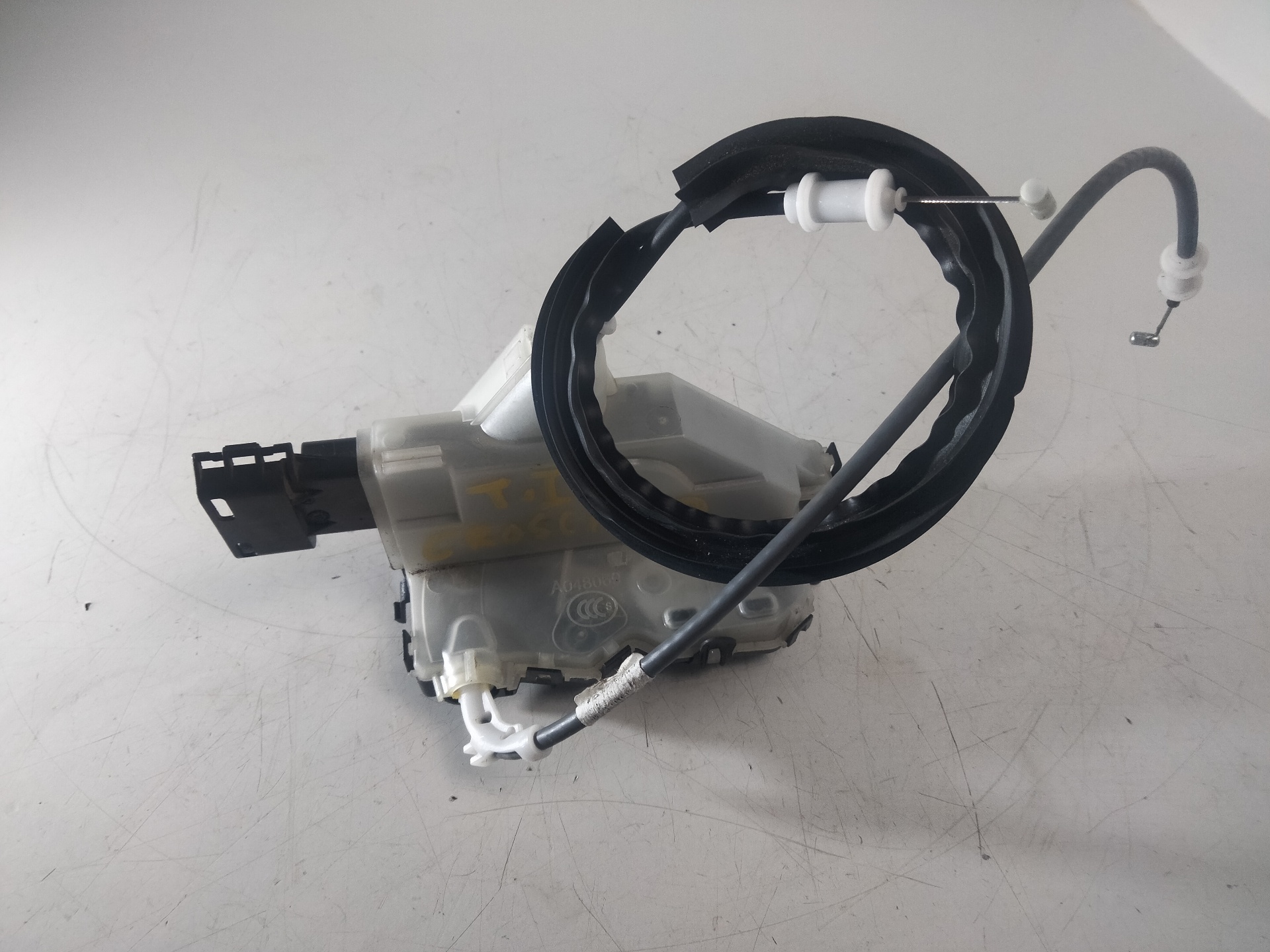 OPEL Rear Left Door Lock A048069 18954935