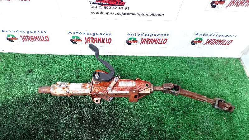 VOLKSWAGEN Golf 6 generation (2008-2015) Steering Column Mechanism 1K1419502BB 18853520