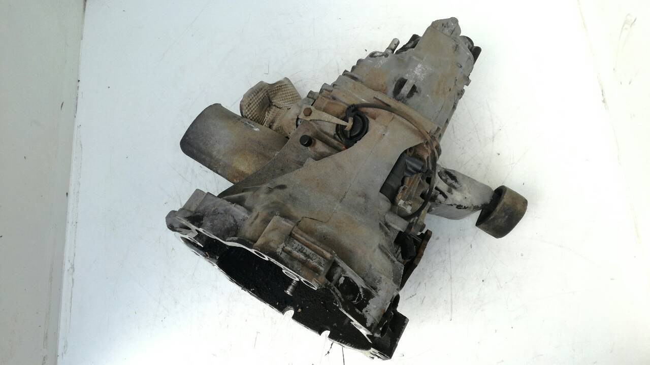 VOLKSWAGEN Passat B5 (1996-2005) Gearbox EEN 18952512