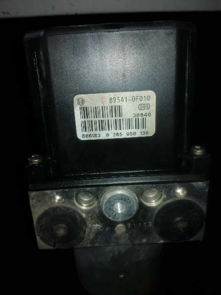 FORD Corolla Verso 1 generation (2001-2009) ABS Pump 0265225264,895410F010 18921666