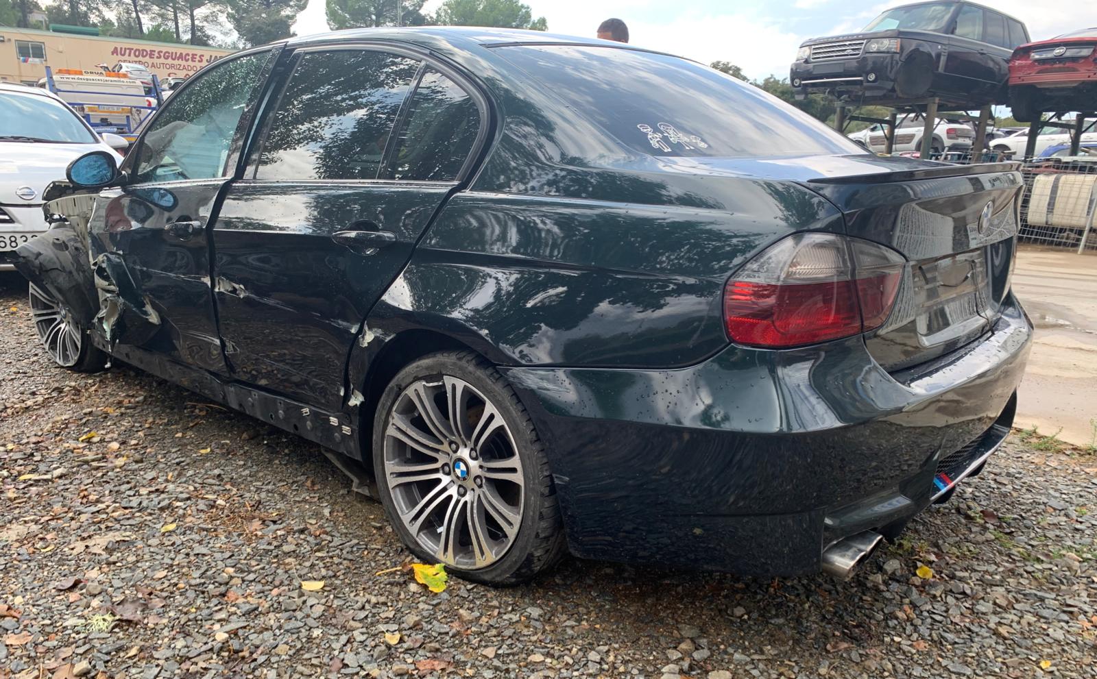 BMW 3 Series E90/E91/E92/E93 (2004-2013) Starteris 0001115046 18978265