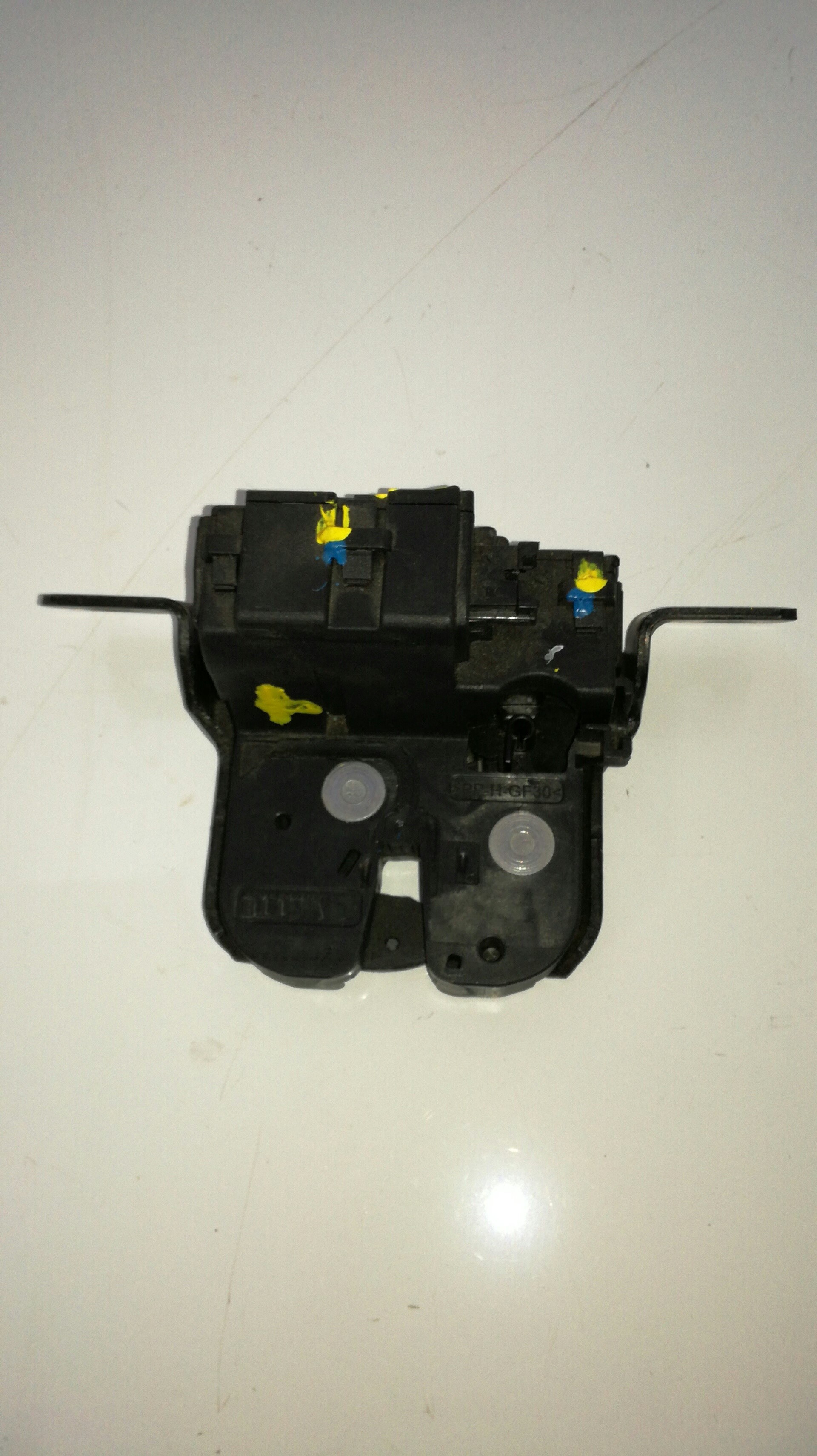 BMW 1 Series F20/F21 (2011-2020) Tailgate Boot Lock 7248075, A080105 18993236