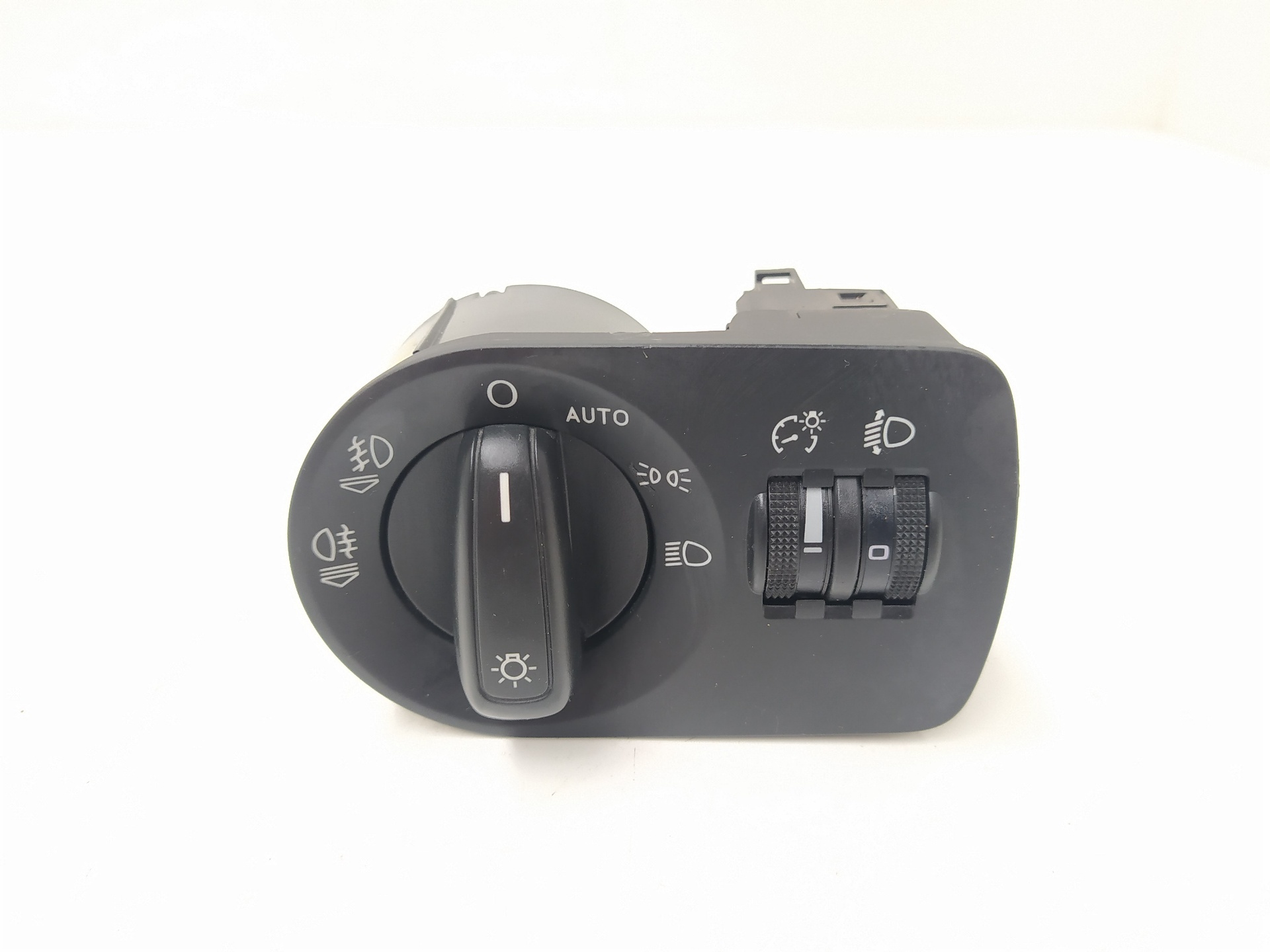 AUDI Q3 8U (2011-2020) Headlight Switch Control Unit 8U1941531A 22887611