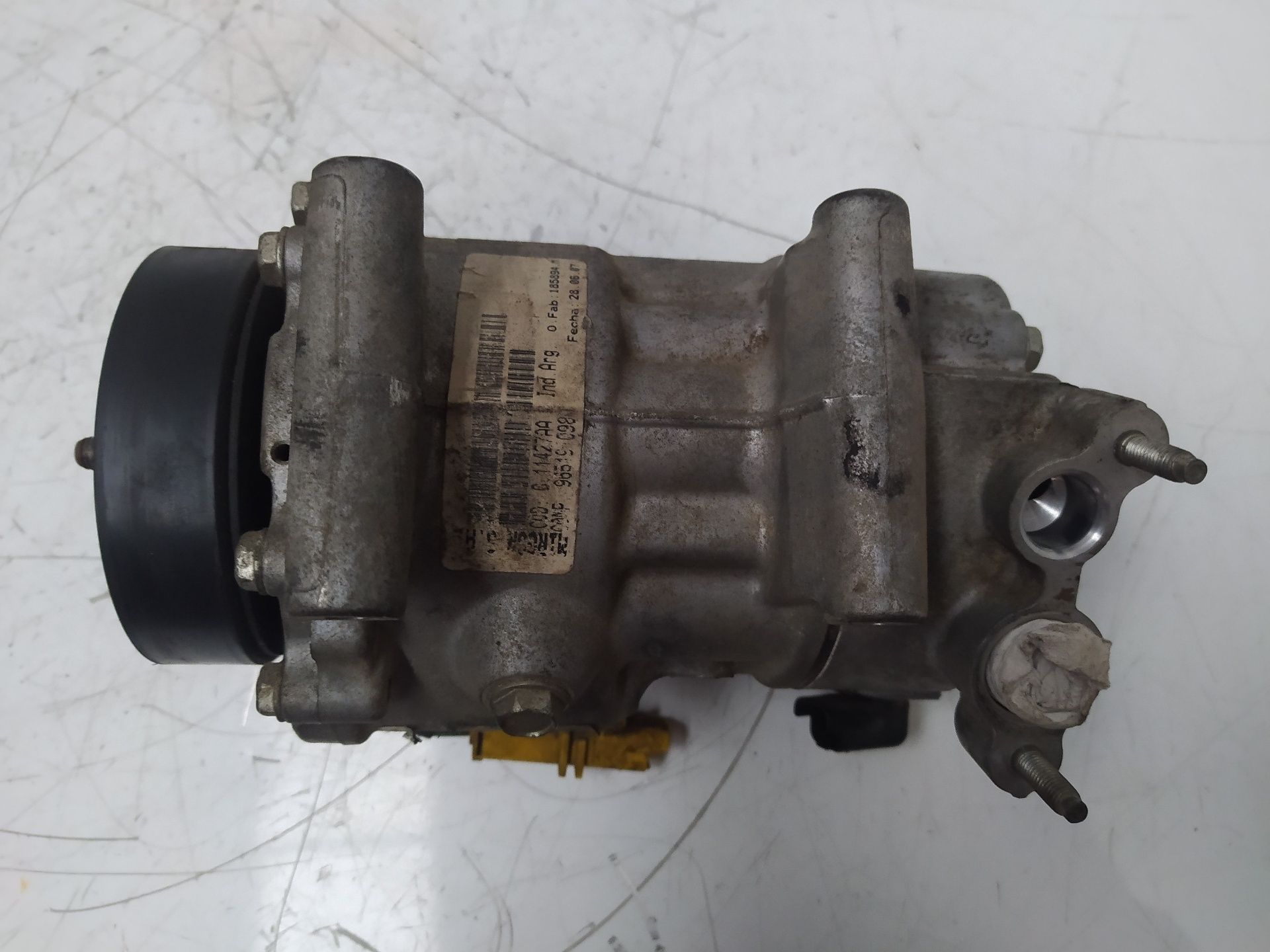 CITROËN Air Condition Pump 9651910980,1351F,SANDEN 18817314