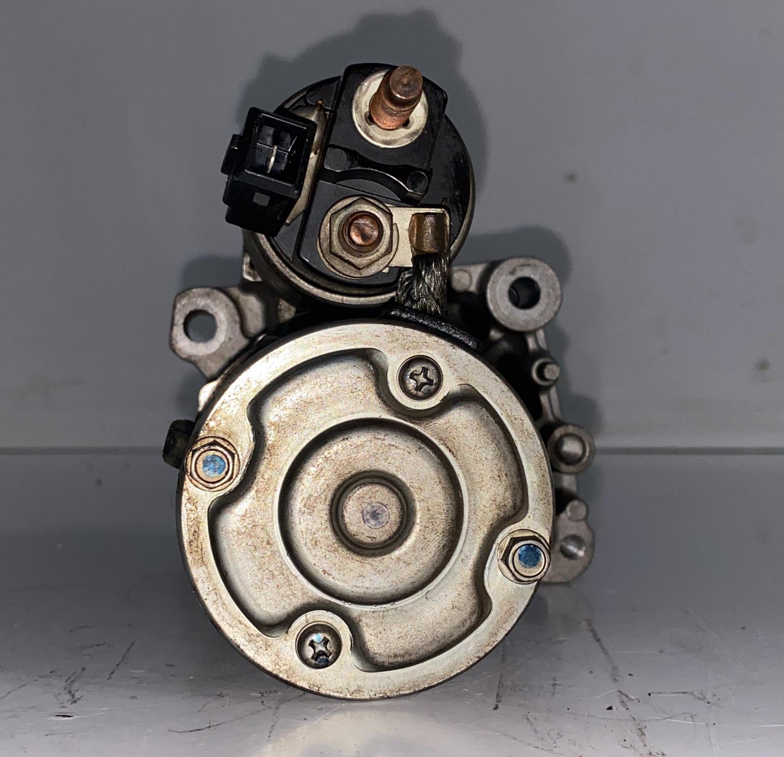 PEUGEOT 308 T7 (2007-2015) Starter Motor M000T32271ZE, 75500178004 18823281