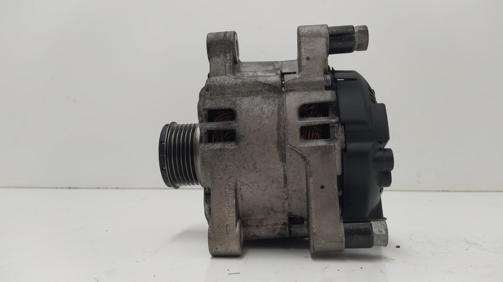 CITROËN Berlingo 2 generation (2008-2023) Alternator 9678048880, 2614016D, VALEO 18972527