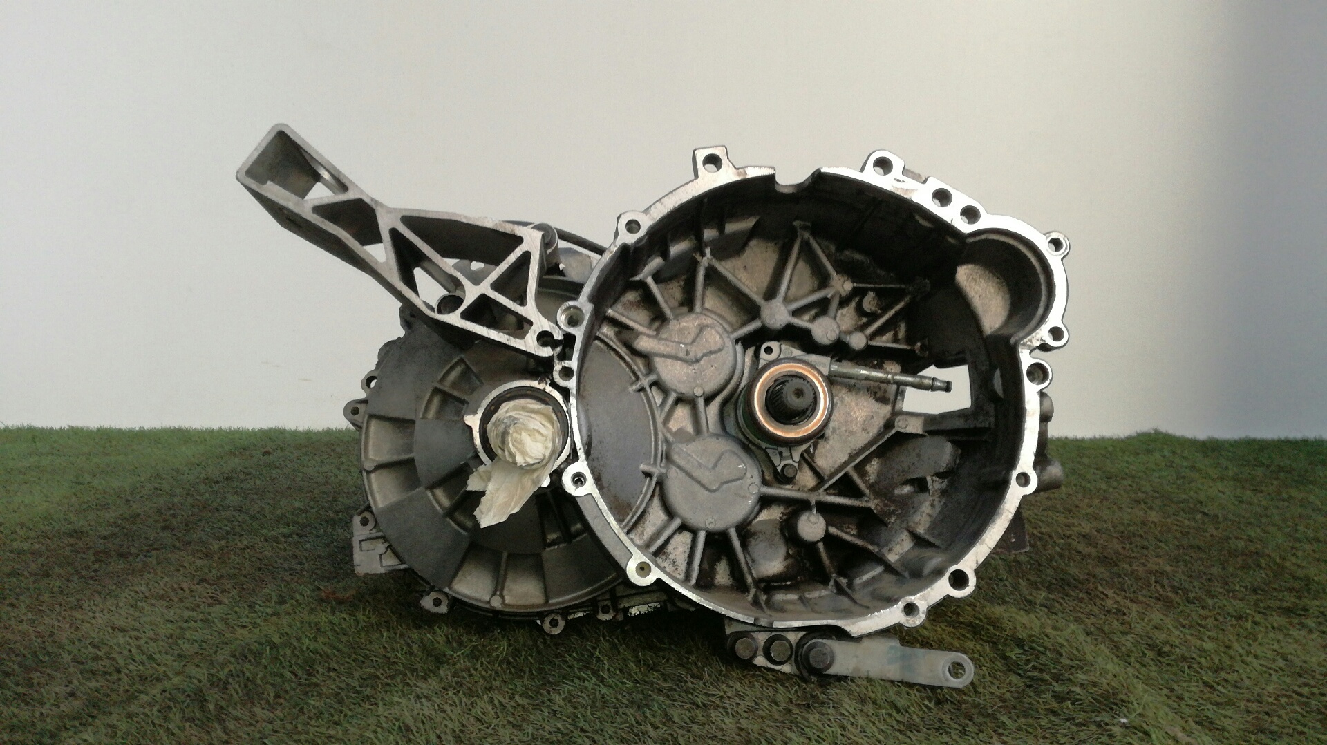 PEUGEOT S80 1 generation (1998-2006) Gearbox 1023746, 1023678 18943909