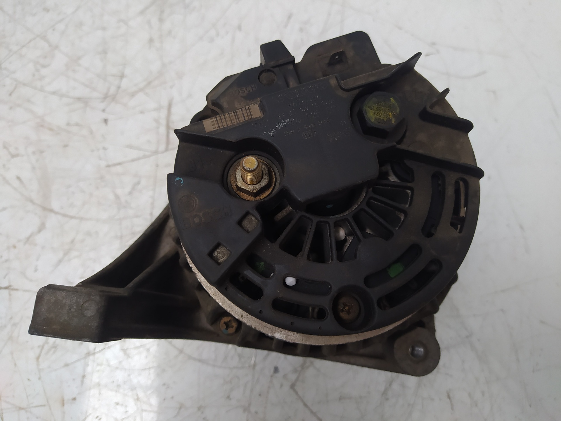 LEXUS S60 1 generation (2000-2009) Alternator 0124525039,8676496 18825156