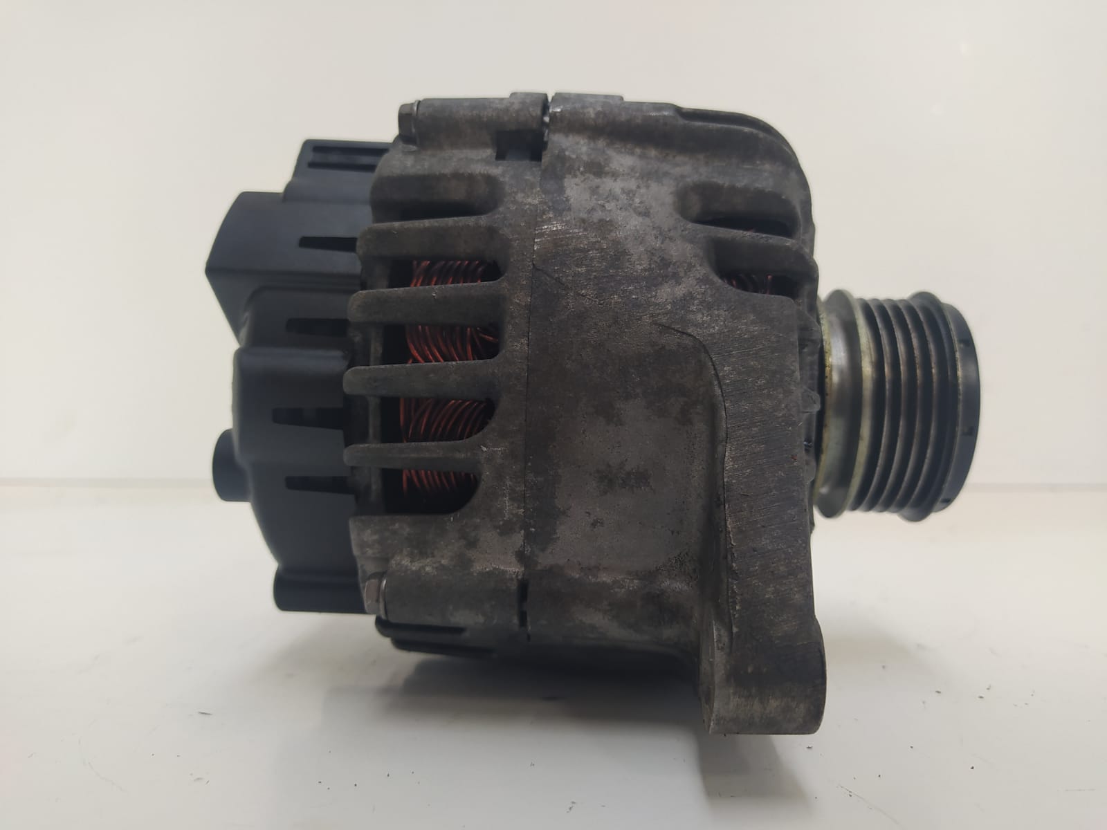 HYUNDAI i30 FD (1 generation) (2007-2012) Ģenerators 373002A600, 2607316D, VALEO 18918490