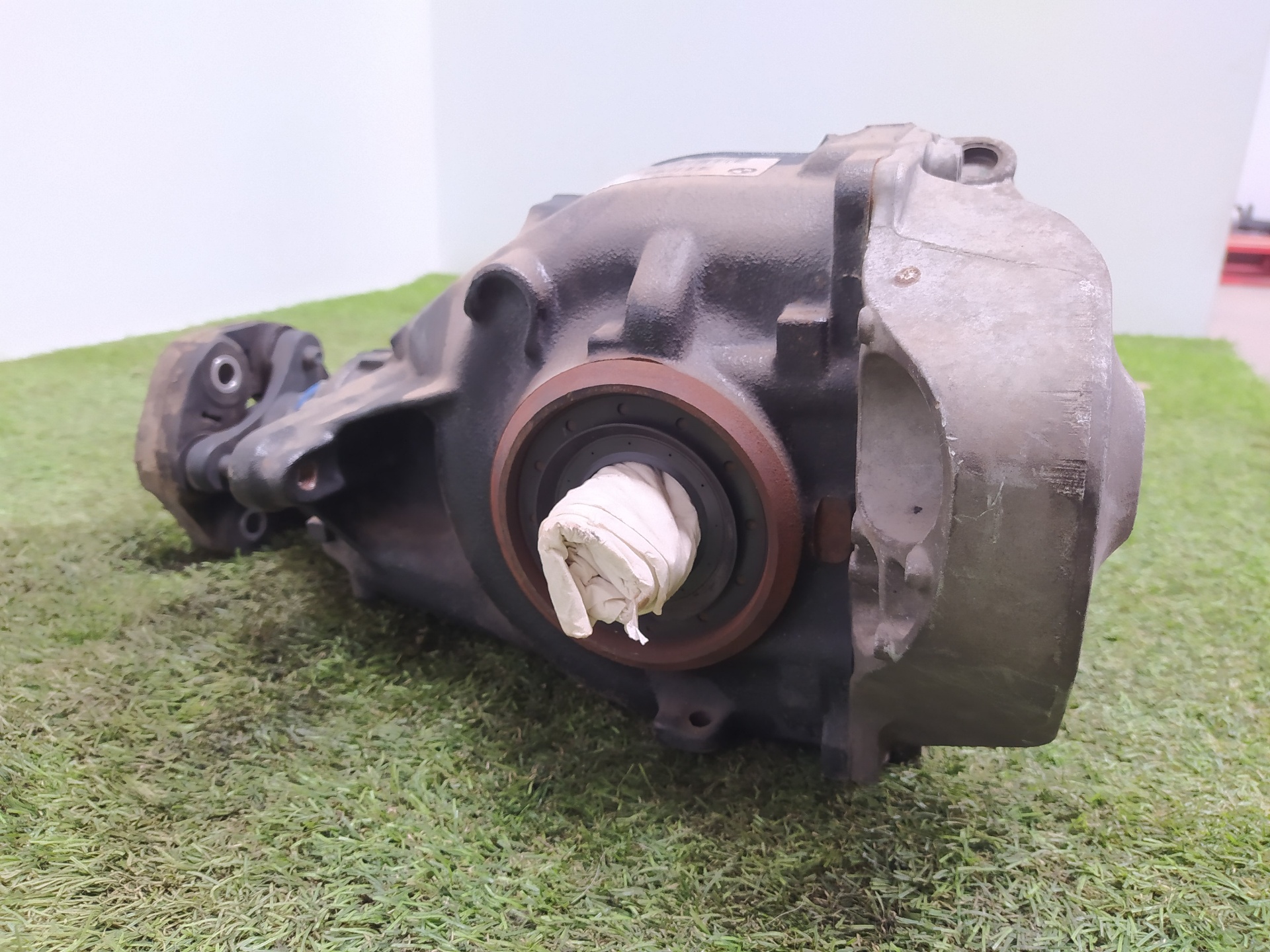 BMW 1 Series F20/F21 (2011-2020) Rear Differential 7605591, 754158002, GF202370B 22880698