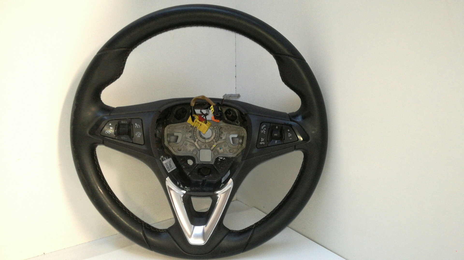 OPEL Astra K (2015-2021) Steering Wheel 34200835D,39013591 26262221