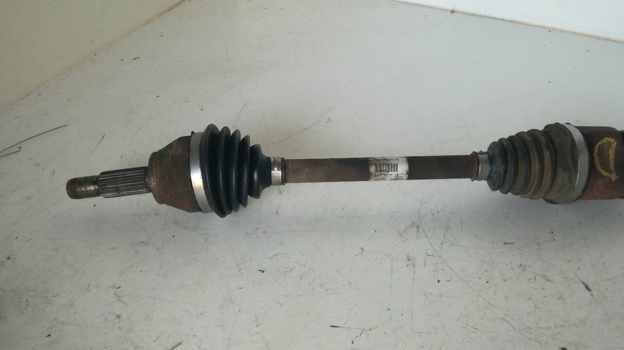 FORD Fiesta 5 generation (2001-2010) Front Right Driveshaft 8V513B436CD 18954466