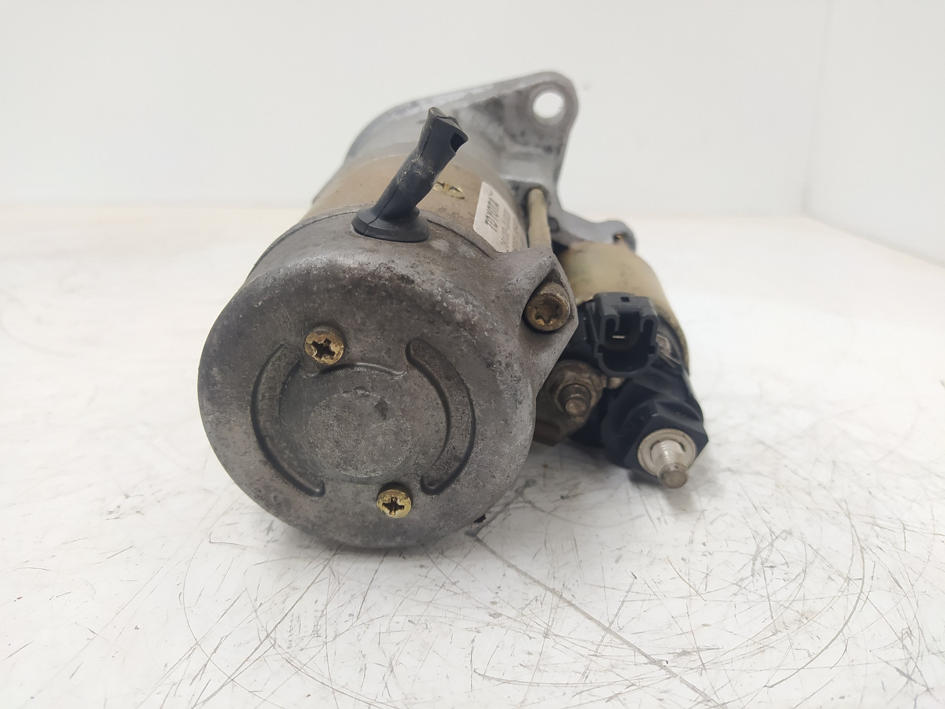 AUDI Yaris 1 generation (1999-2005) Starter Motor 281000J020,MS2280009540 22886853