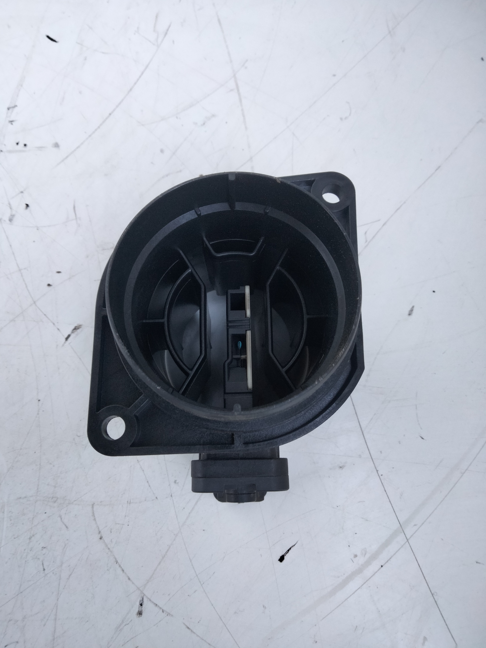 SKODA Yeti 1 generation (2009-2018) Mass Air Flow Sensor MAF 04L906461B,5WK98102 18963704