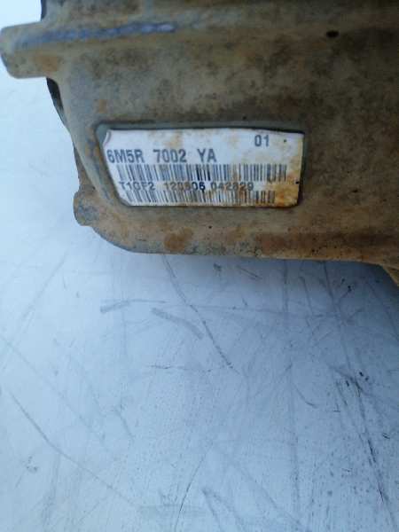 CHEVROLET Focus 2 generation (2004-2011) Gearbox 3M5R7F096YF, 6M5R7002YA 18930220