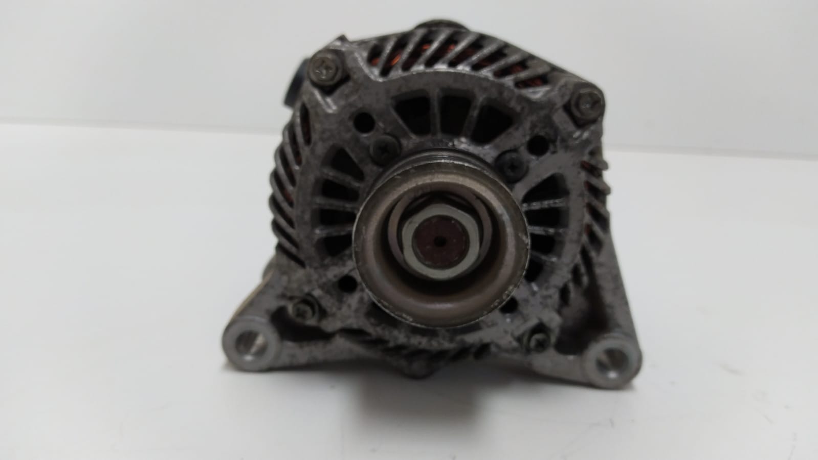 PEUGEOT 207 1 generation (2006-2009) Alternator 9666030280, A005TG1392A 18976626