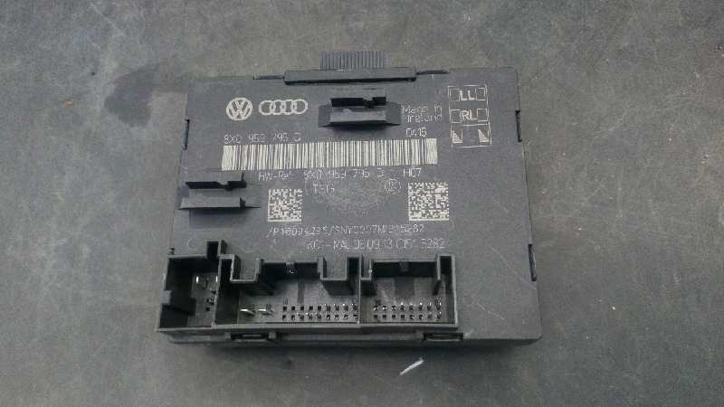 AUDI A7 C7/4G (2010-2020) Другие блоки управления 8X0959795D 18913337