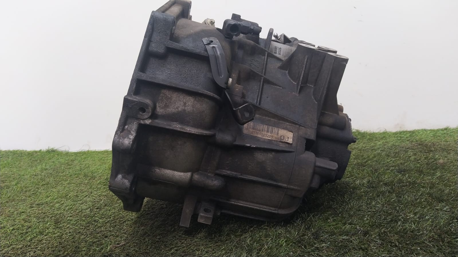 OPEL Astra J (2009-2020) Коробка передач 5495775,G1208009209 18978103