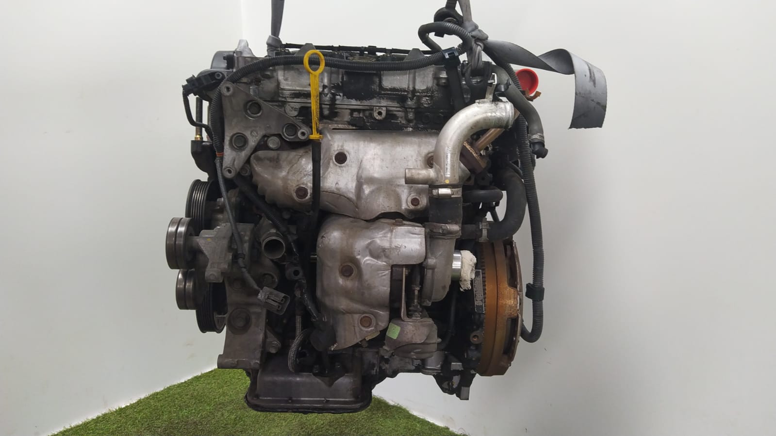 FORD Civic 7 generation (2000-2005) Engine 4EE2 18985954