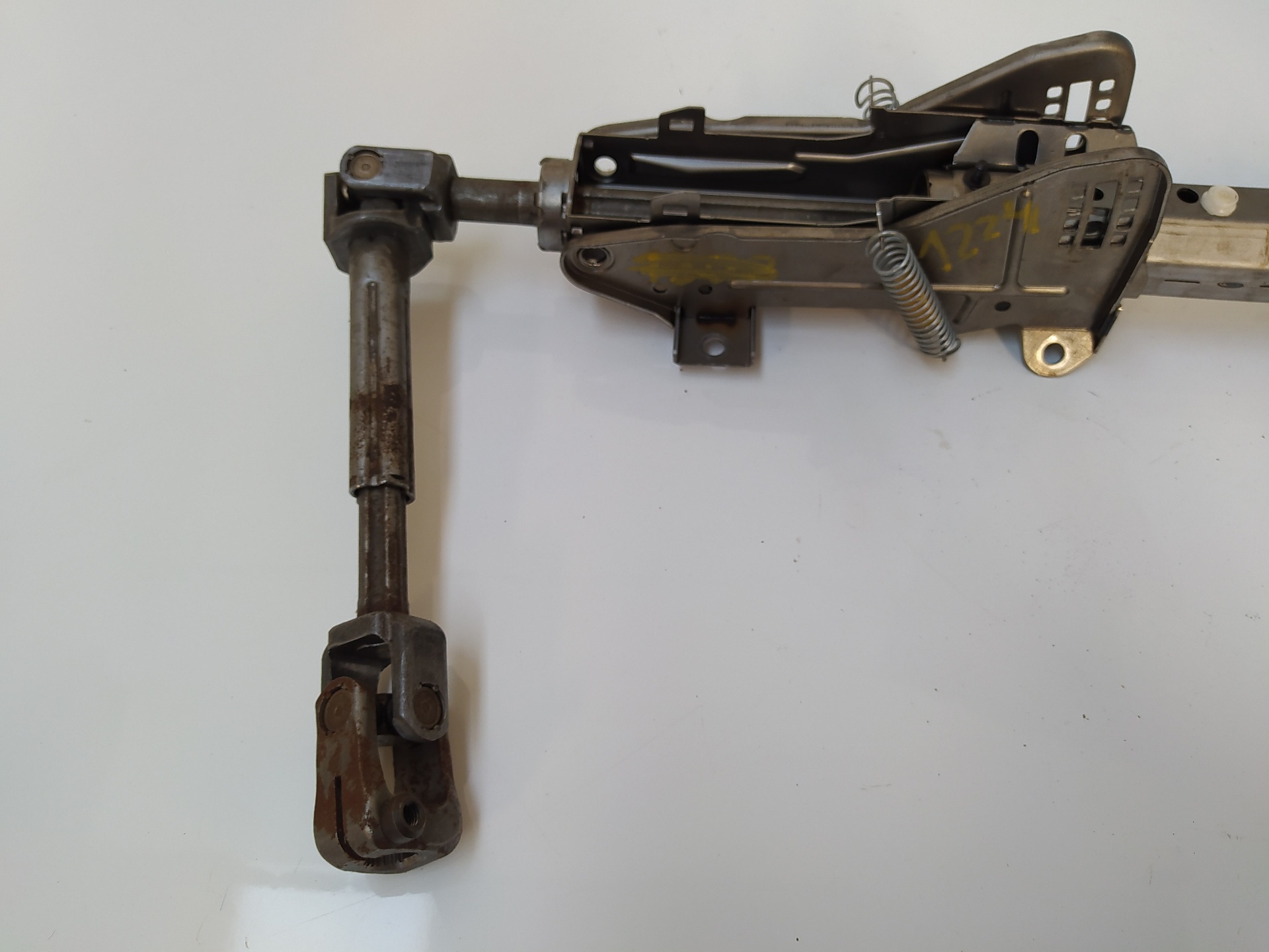 VOLKSWAGEN Golf 6 generation (2008-2015) Steering Column Mechanism 1K1419502BB 22887167