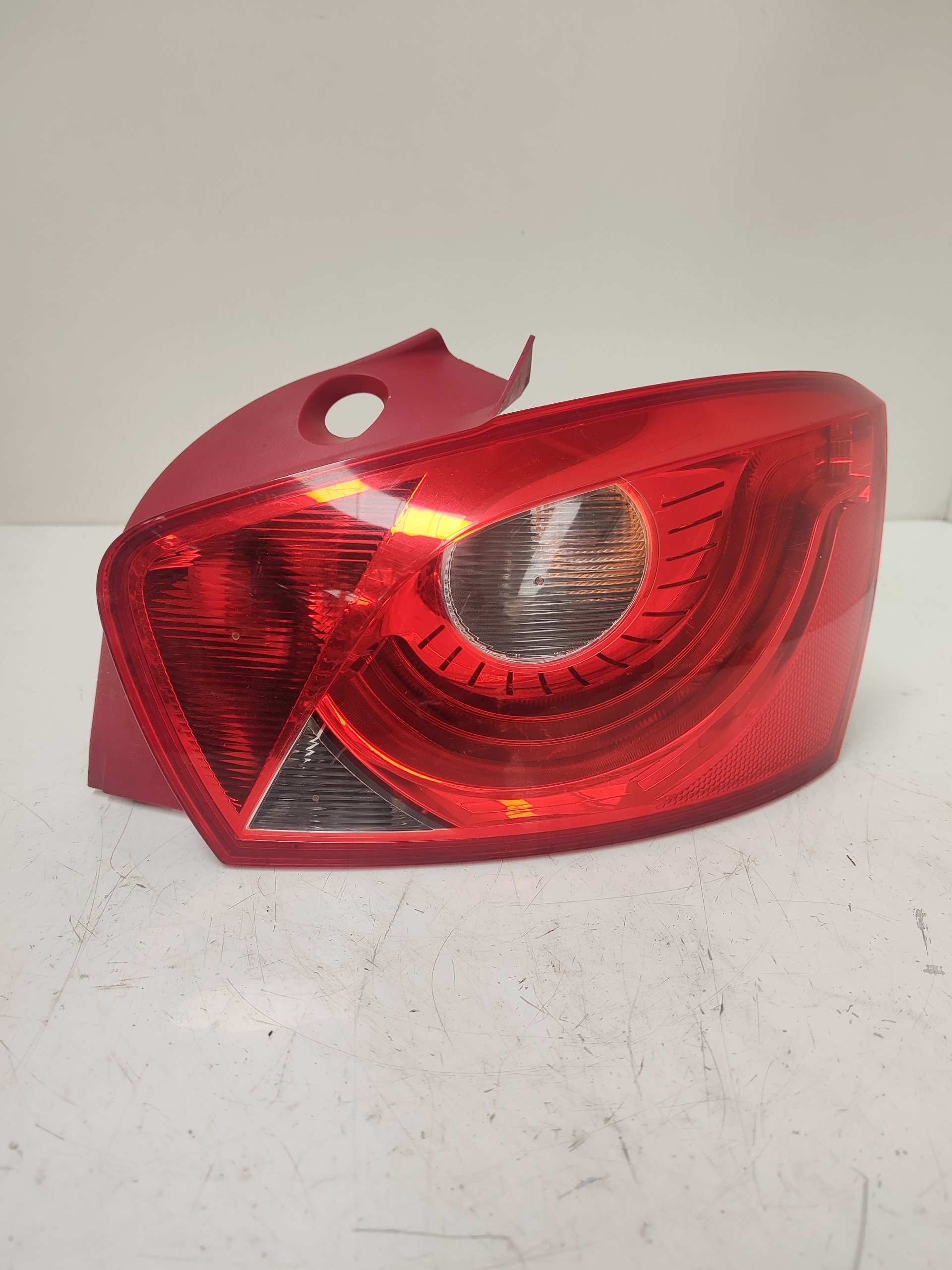 SEAT Ibiza 4 generation (2008-2017) Rear Right Taillight Lamp 6J4945096C, 6J4945112B 18840848