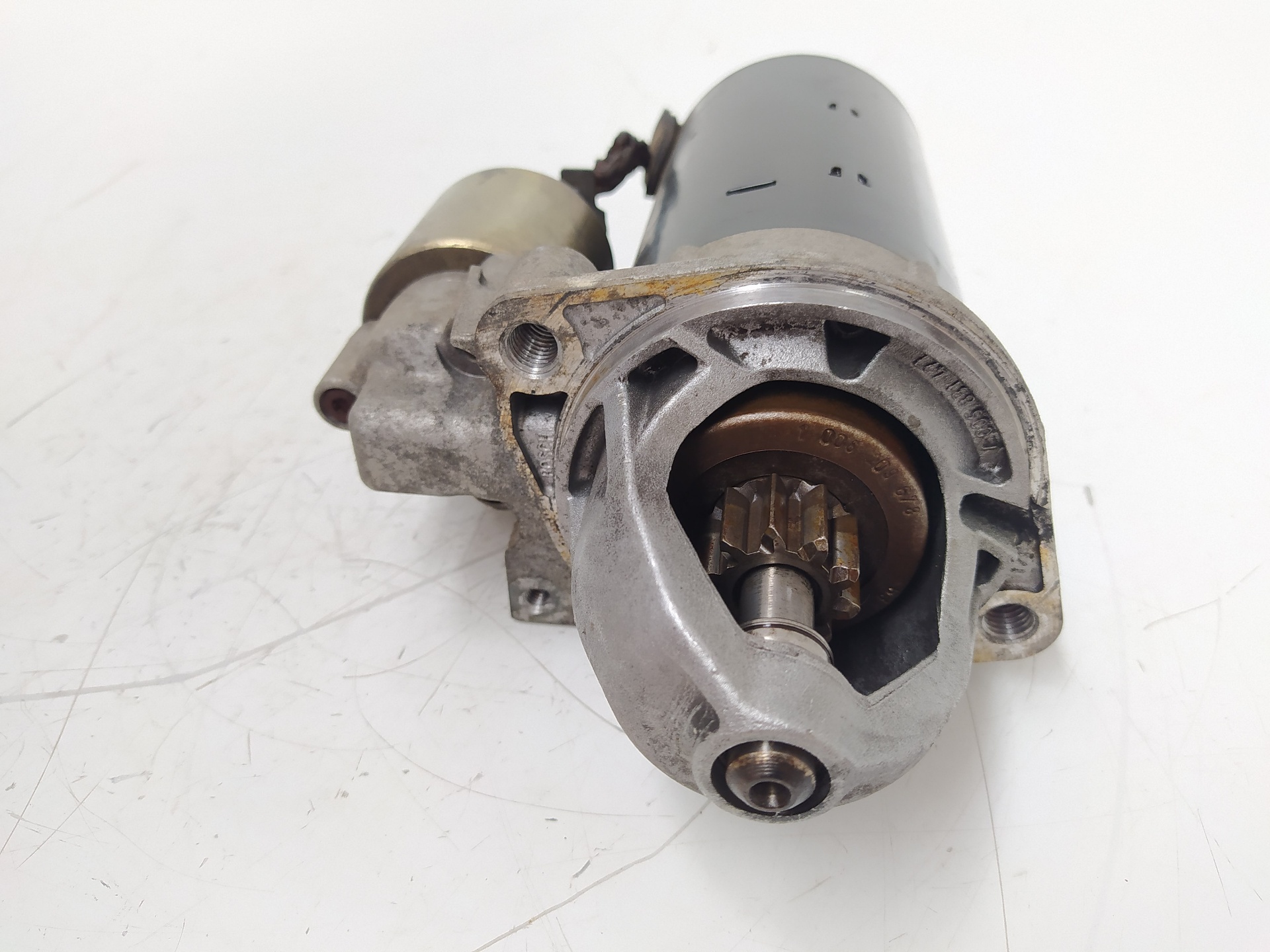 TOYOTA E-Class W211/S211 (2002-2009) Startmotor 0001109250 22880161