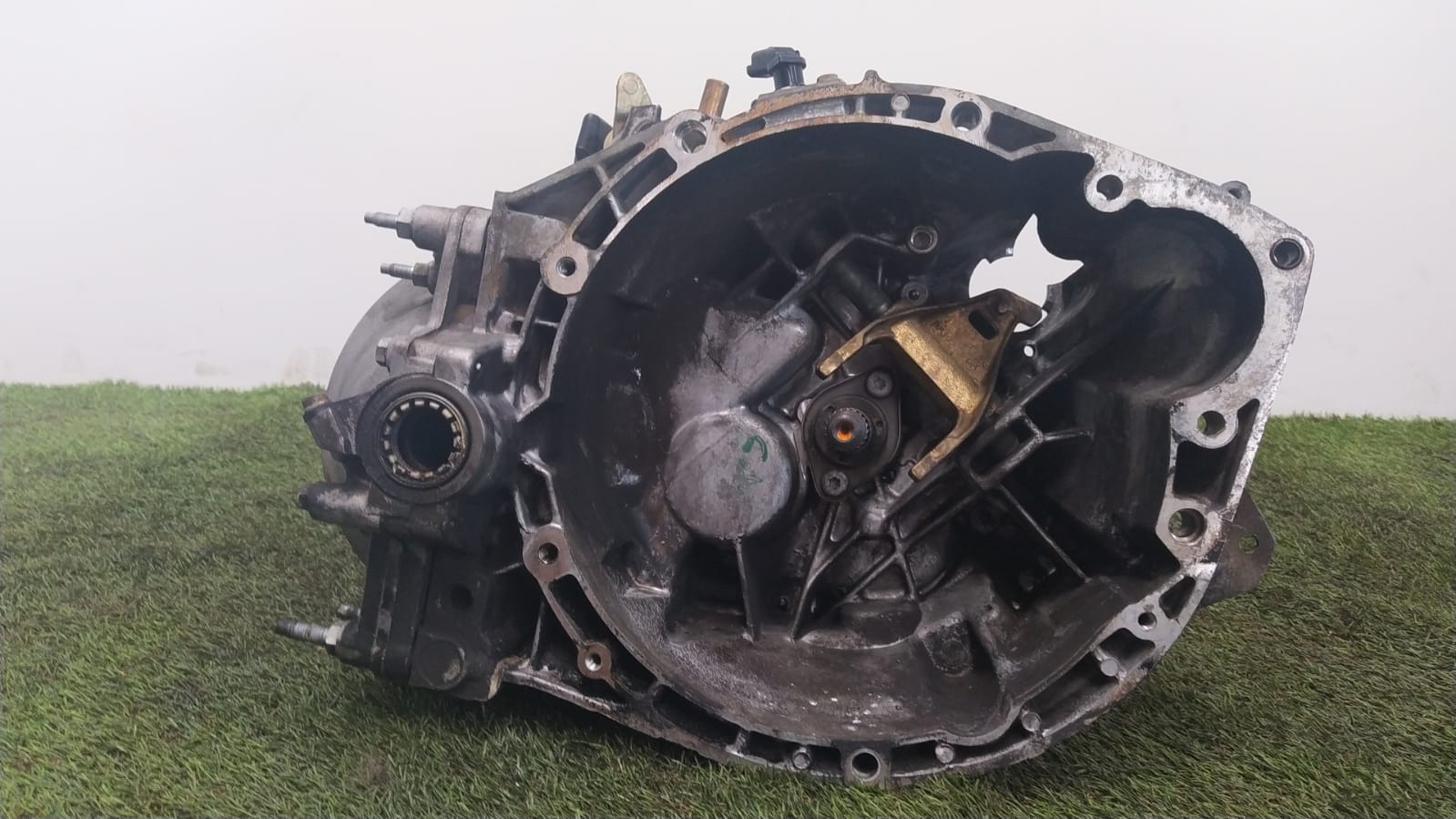 CITROËN C5 1 generation (2001-2008) Gearbox 20LM23,9431373021 18987702