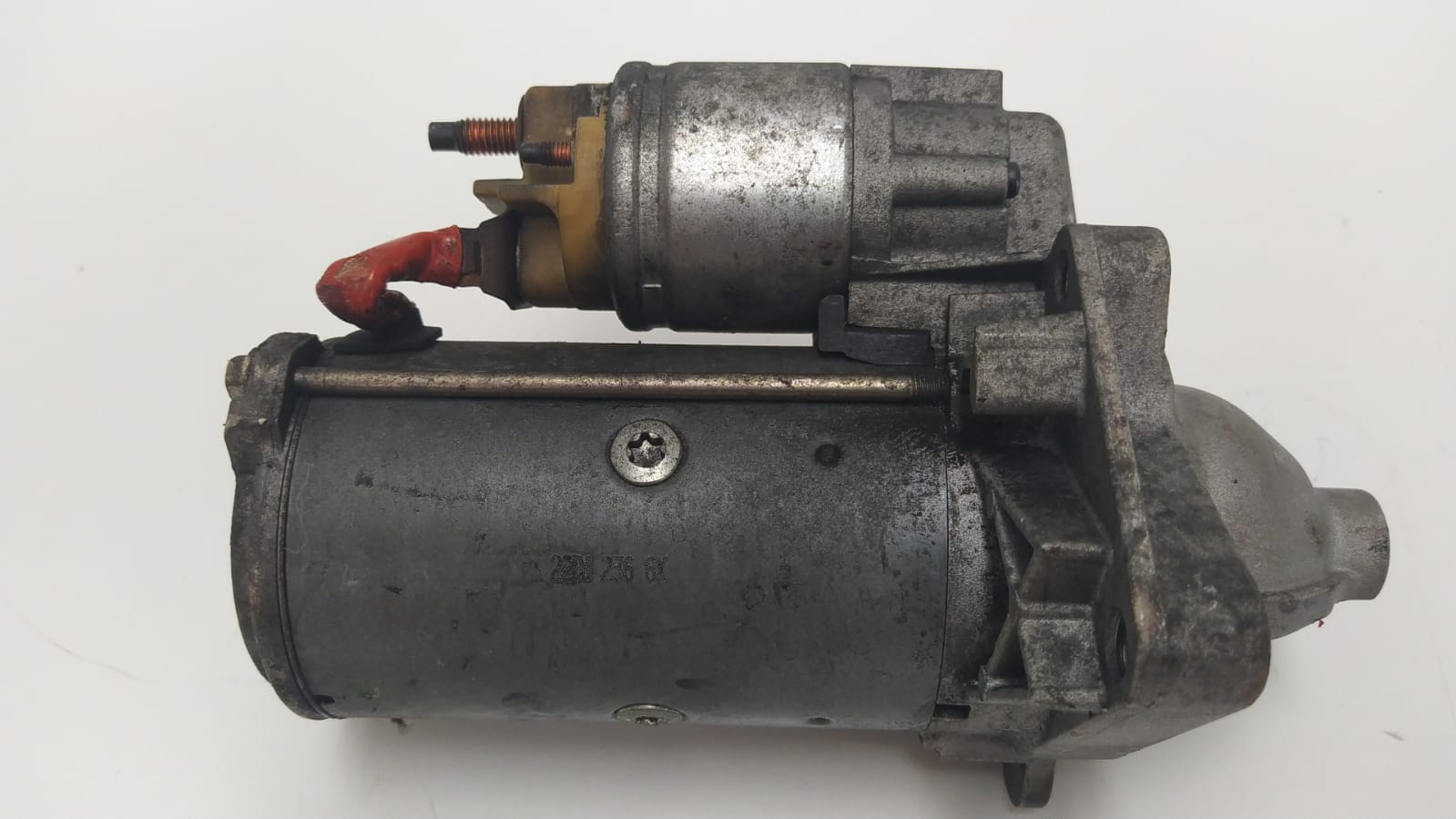 RENAULT Master 3 generation (2010-2023) Starter Motor 8200568535,TS22E8 26261296