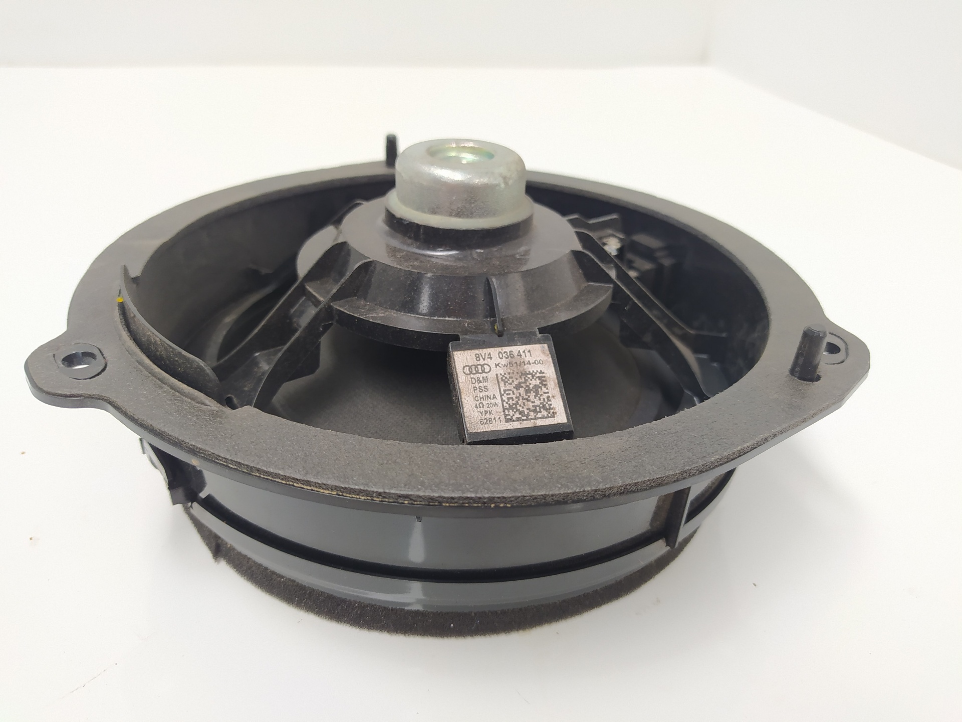 AUDI A3 8V (2012-2020) Andre kontrollenheter ALTAVOZ,8V403511 22886953