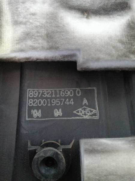 KIA Carnival UP/GQ (1999-2006) Motorburkolat 8200195744,8973211690 26261633