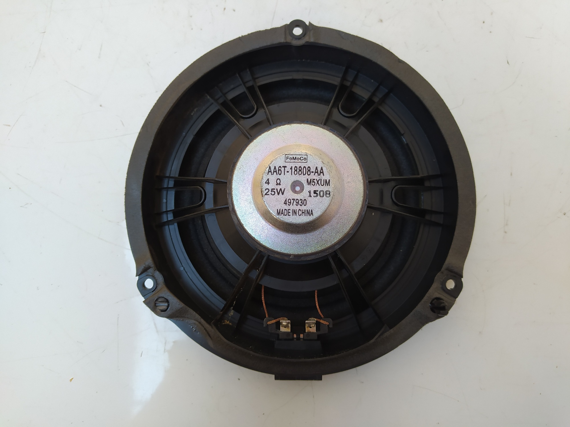 FORD C-Max 2 generation (2010-2019) Other Control Units ALTAVOZ,AA6T18808AA,FOMOCO 22878154