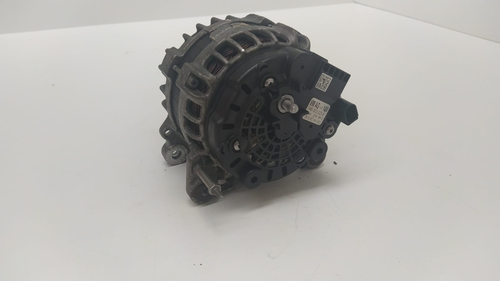 VOLKSWAGEN Polo 5 generation (2009-2017) Dynamo 04B903023B 18967465