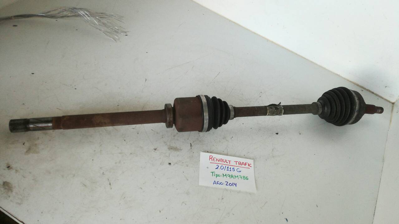 RENAULT Trafic 2 generation (2001-2015) Front Right Driveshaft 8200452268 18961957