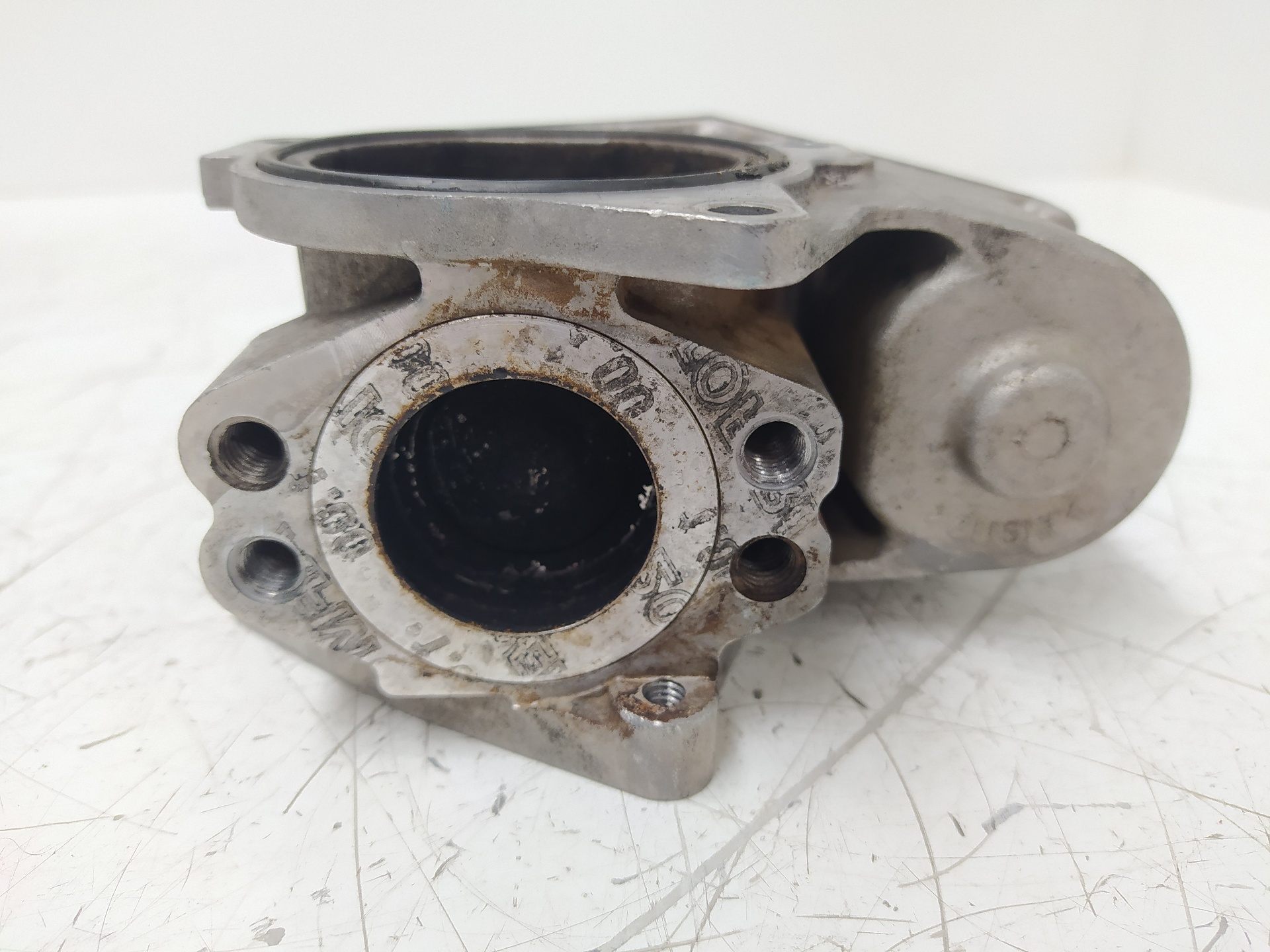 CHEVROLET Leon 2 generation (2005-2012) EGR Valve 03G131501 22887194