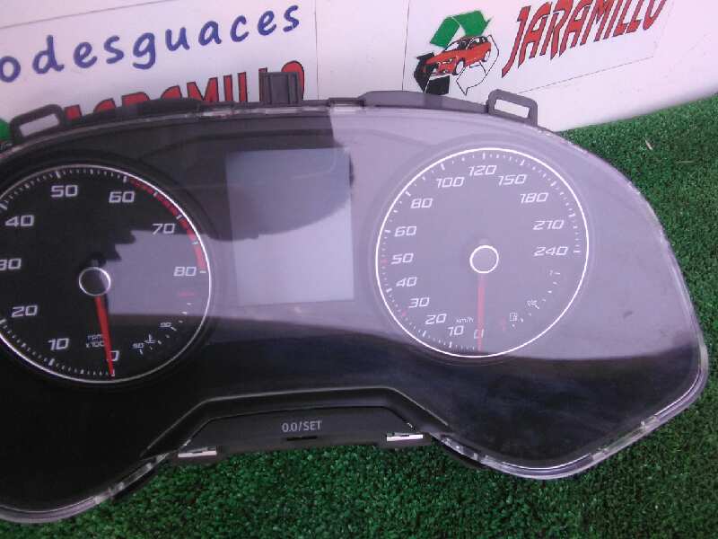 SEAT Alhambra 2 generation (2010-2021) Speedometer 6F0920740, A2C10854900 18843369