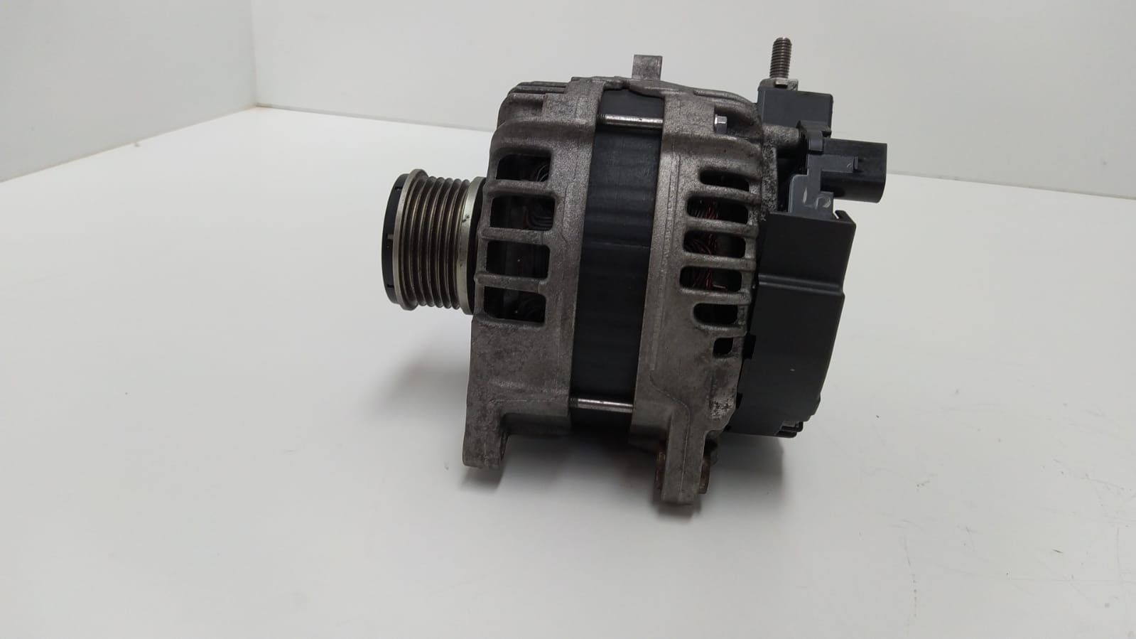 MERCEDES-BENZ A-Class W176 (2012-2018) Alternator 0009063822, 0125711043 23374717