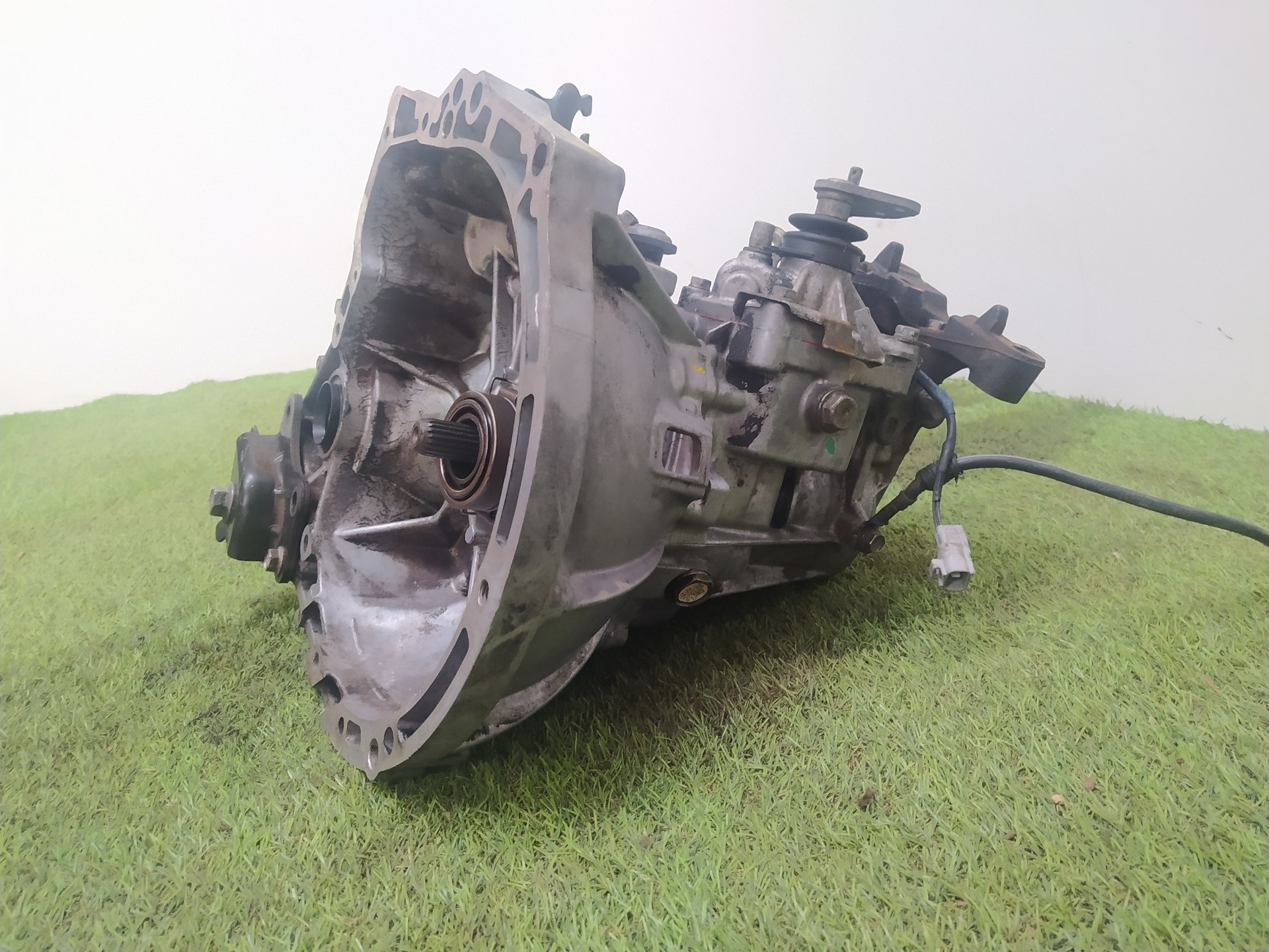 PEUGEOT 107 Peugeot 107 (2005-2014) Gearbox 20TT01, 20TT010334541 22878632