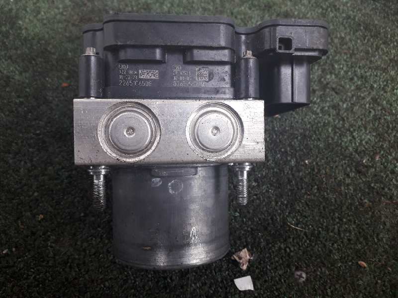 CITROËN C4 Cactus 1 generation (2014-2024) ABS pumpe 9808055980 18879808