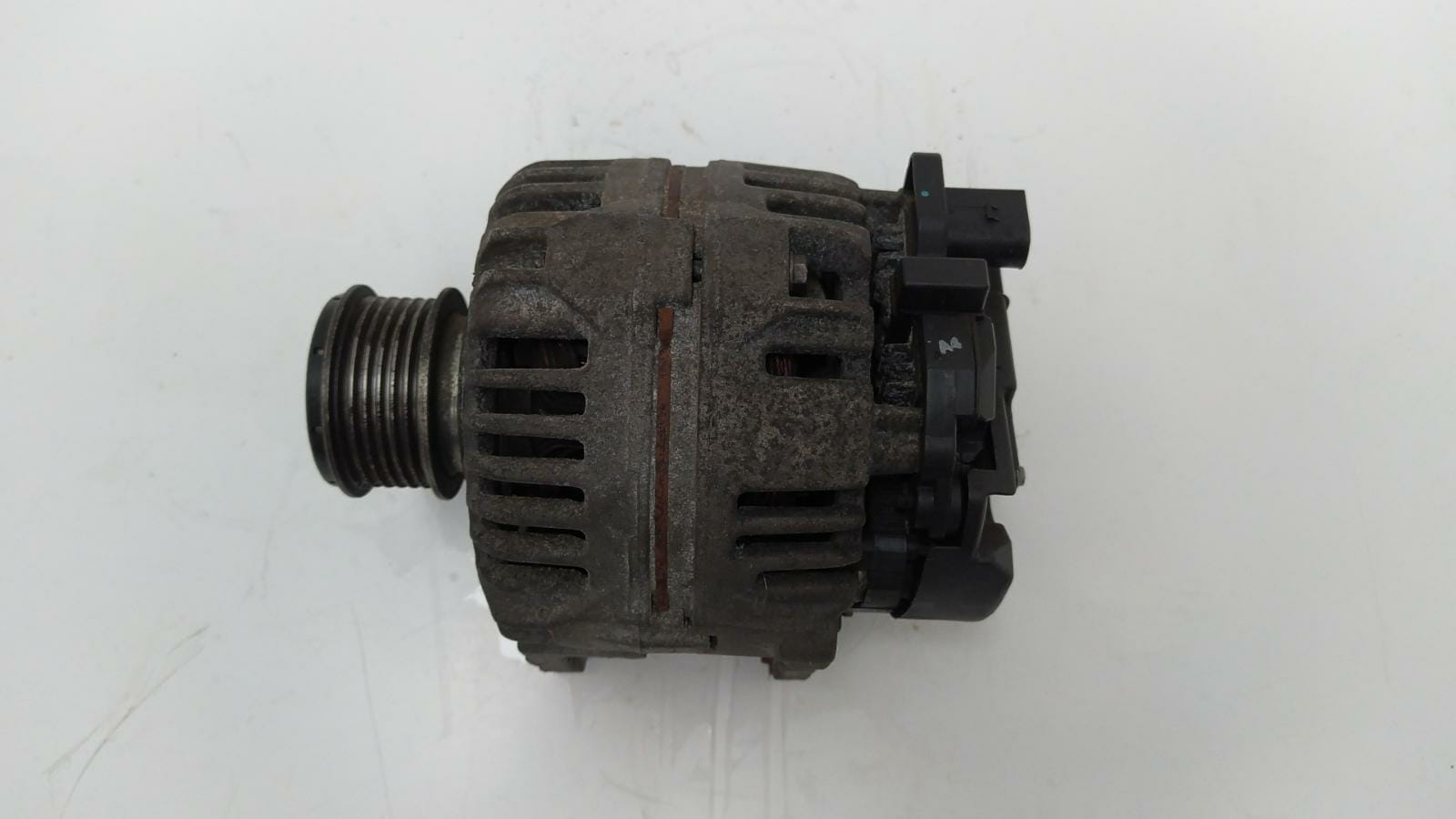 SKODA Roomster 5J  (2010-2015) Alternator 045903023, 0124325012 18927276